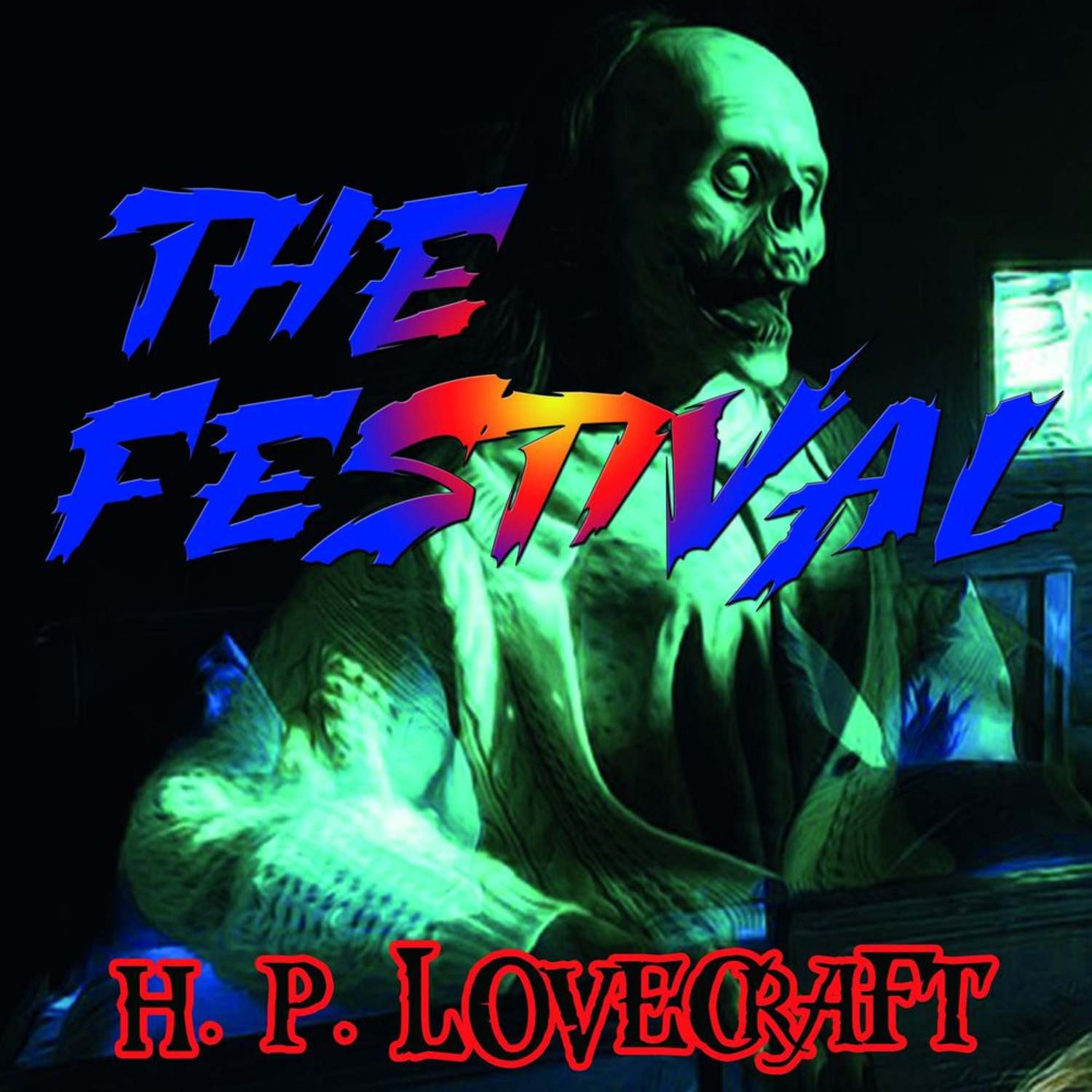 Обложка книги «The Festival»