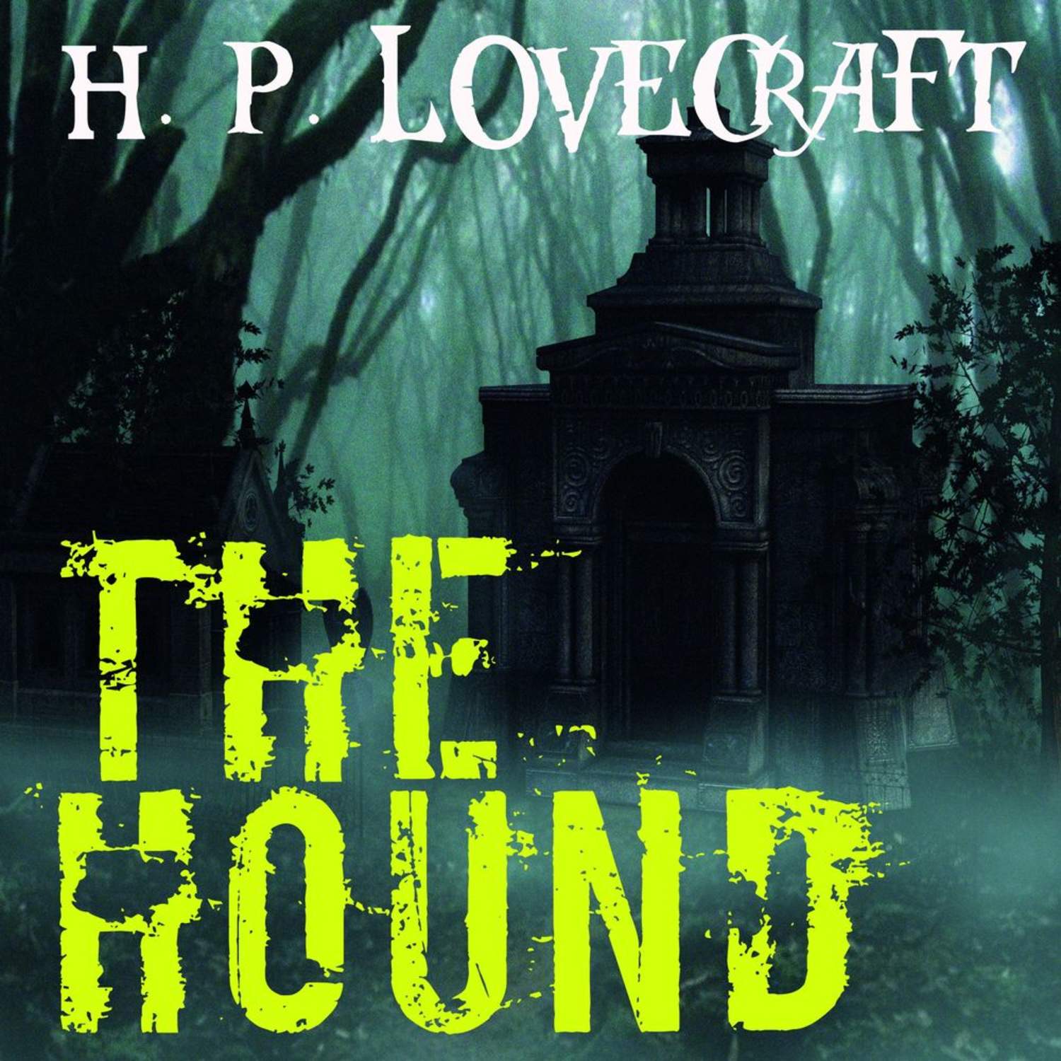 Обложка книги «The Hound»