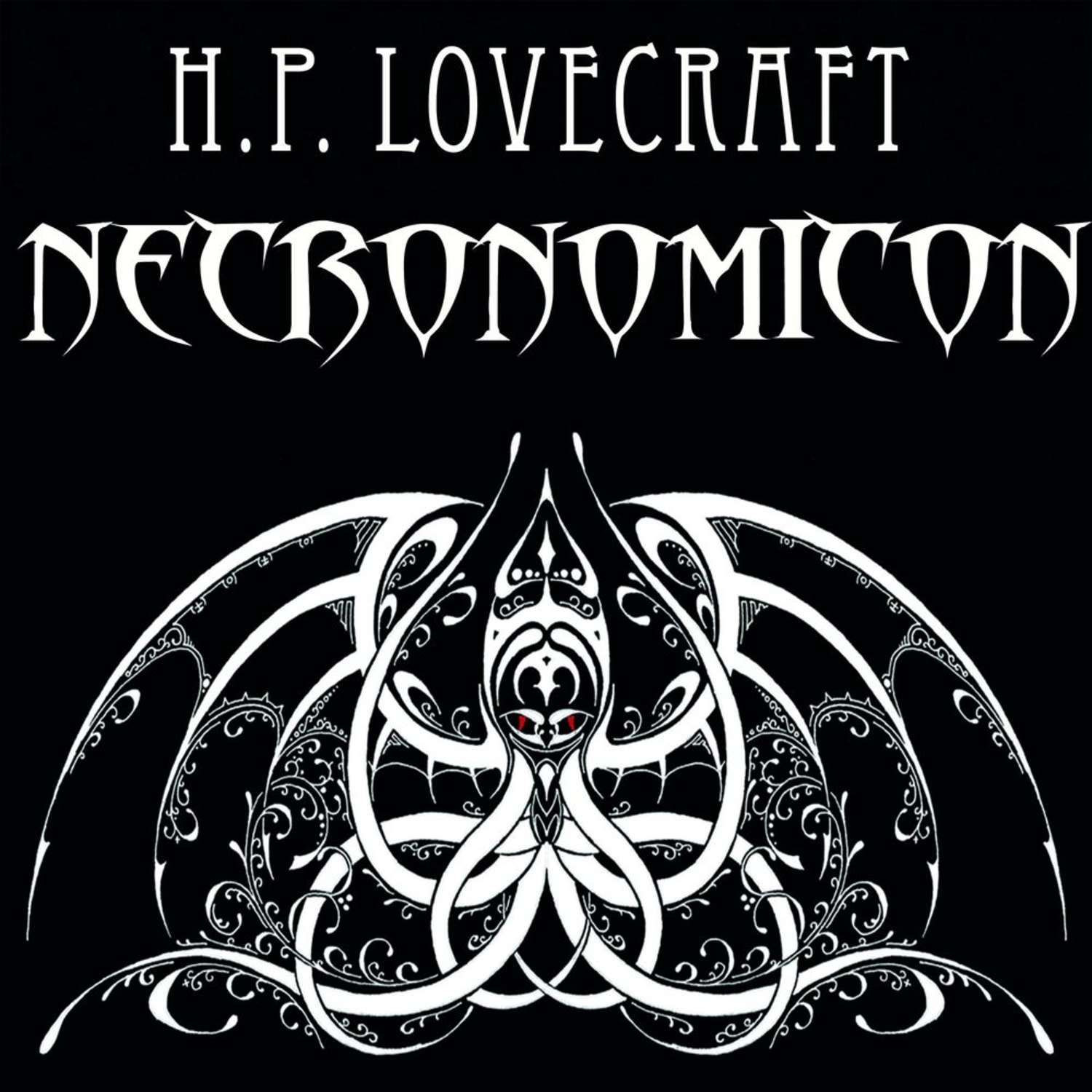 Обложка книги «Necronomicon»