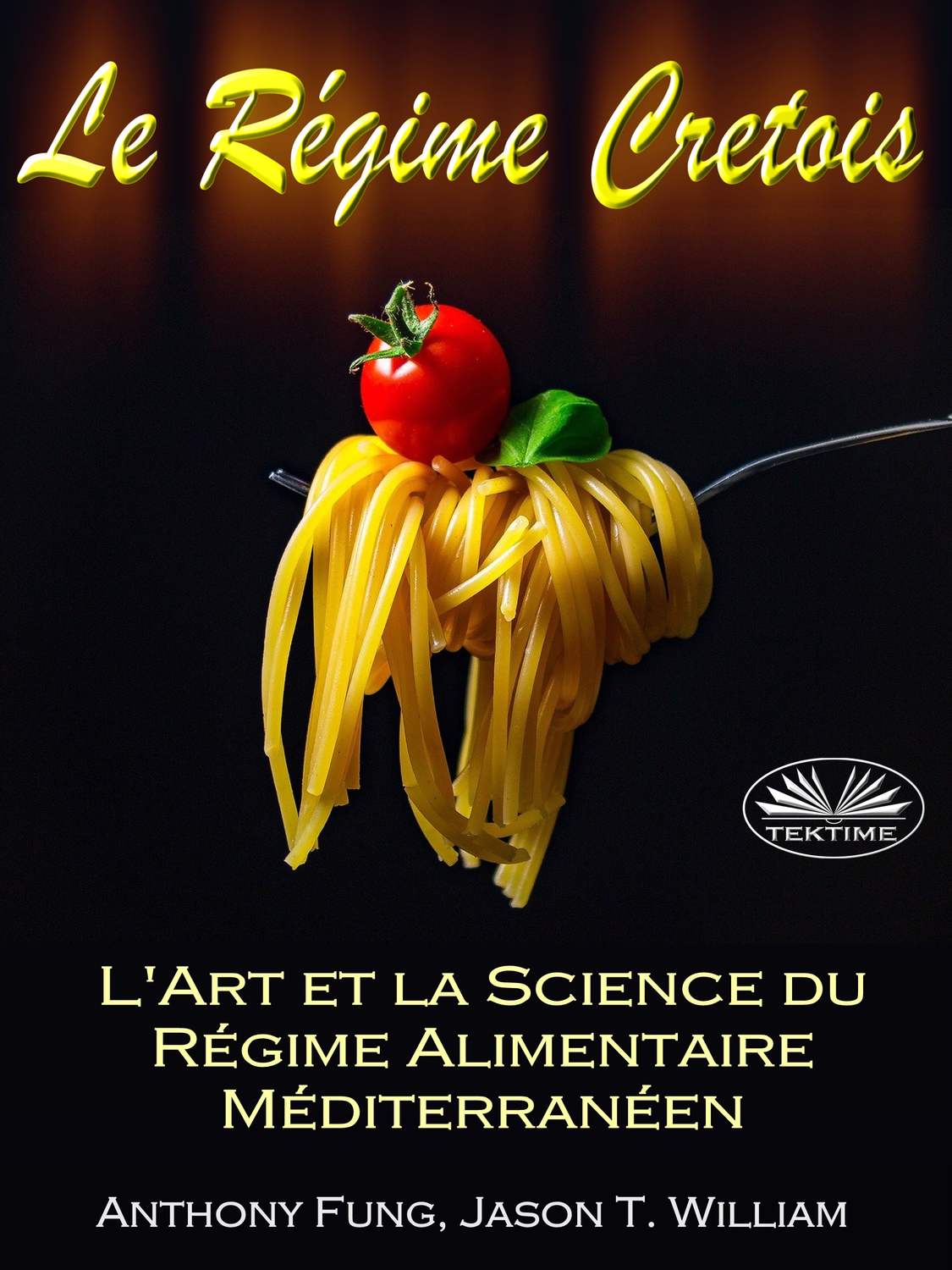 Обложка книги «Le Régime Cretois - L'Art Et La Science Du Régime Alimentaire Méditerranéen»