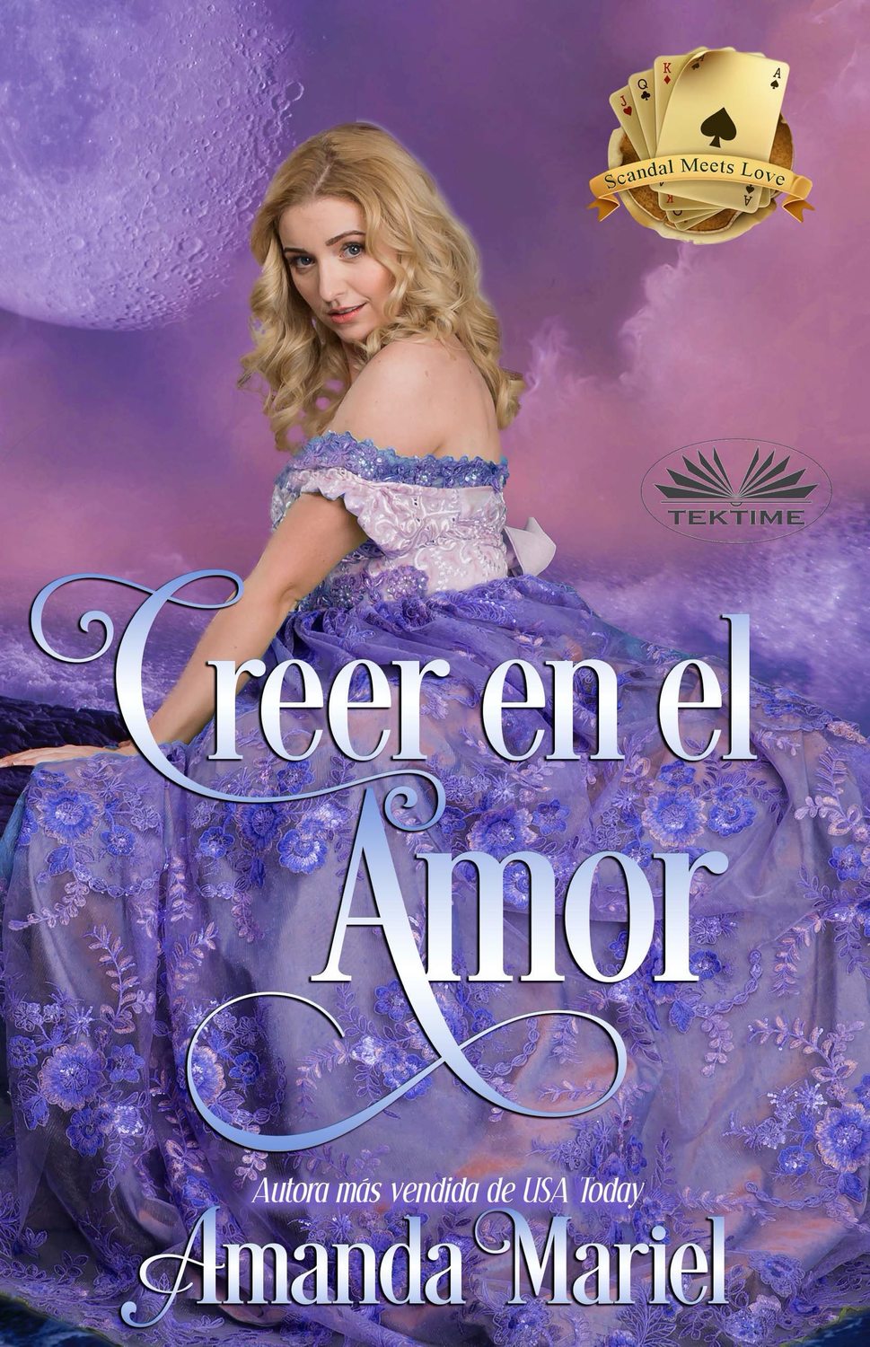 Обложка книги «Creer En El Amor»