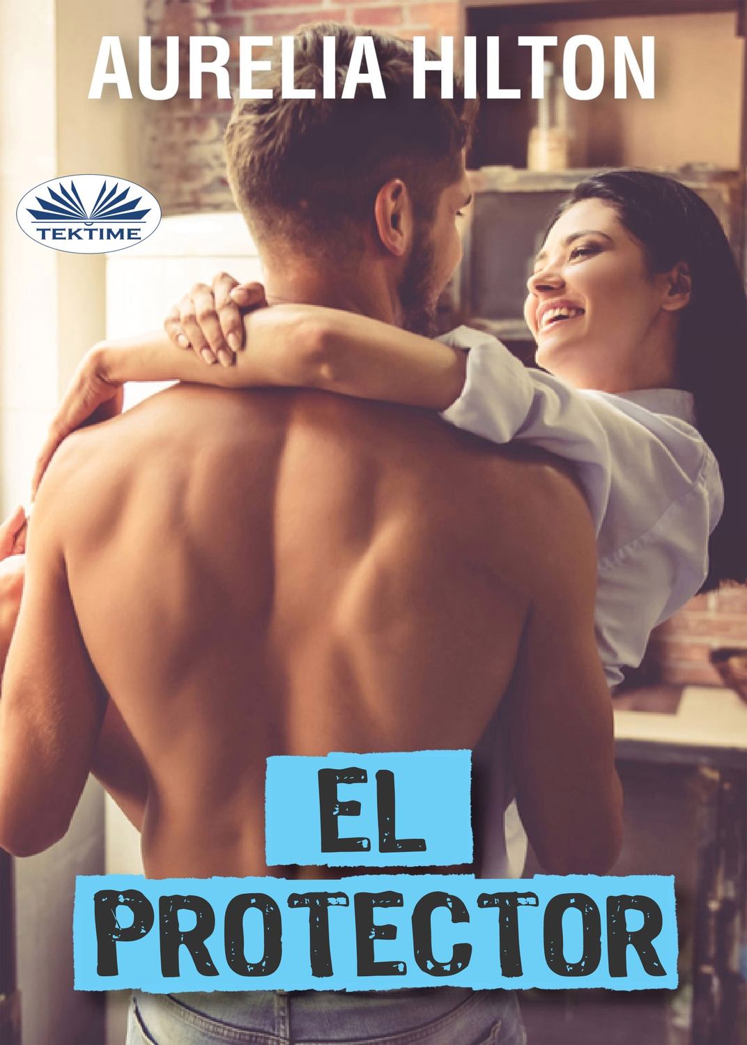 Обложка книги «El Protector»