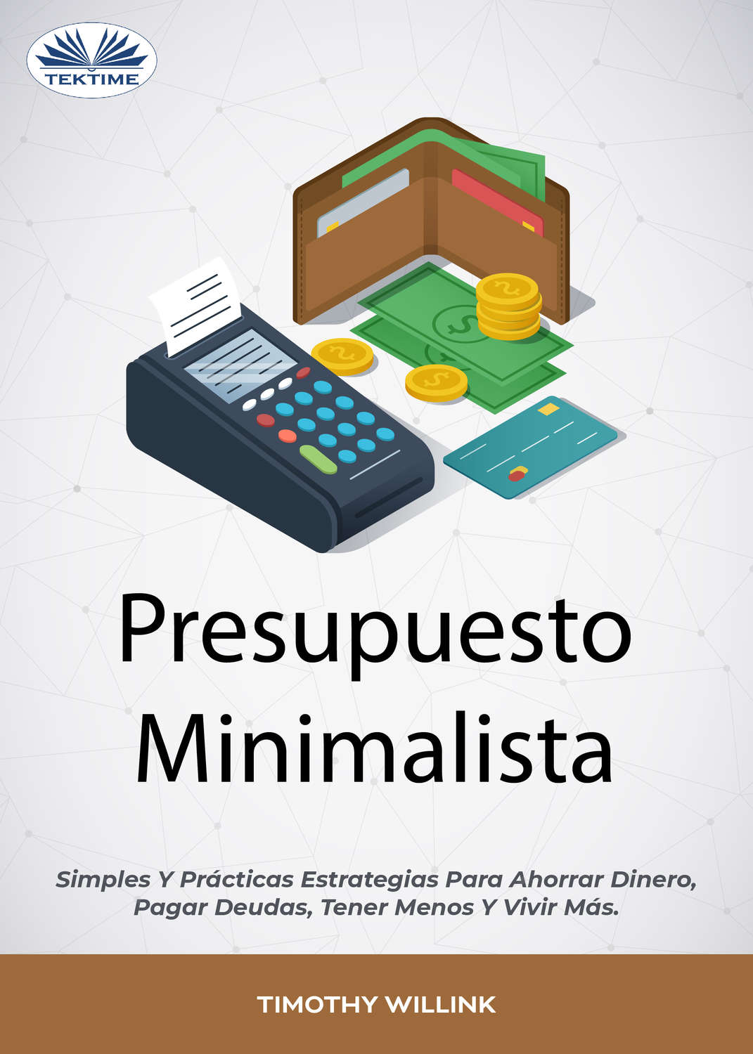 Обложка книги «Presupuesto Minimalista»