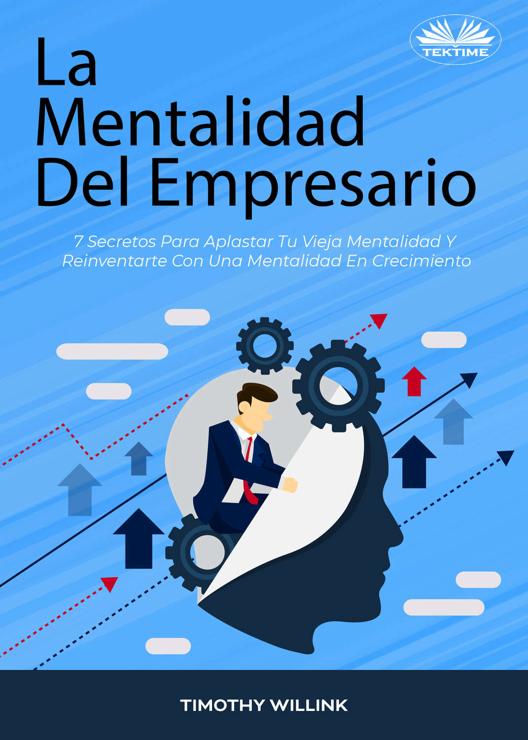 Обложка книги «La Mentalidad Del Empresario»
