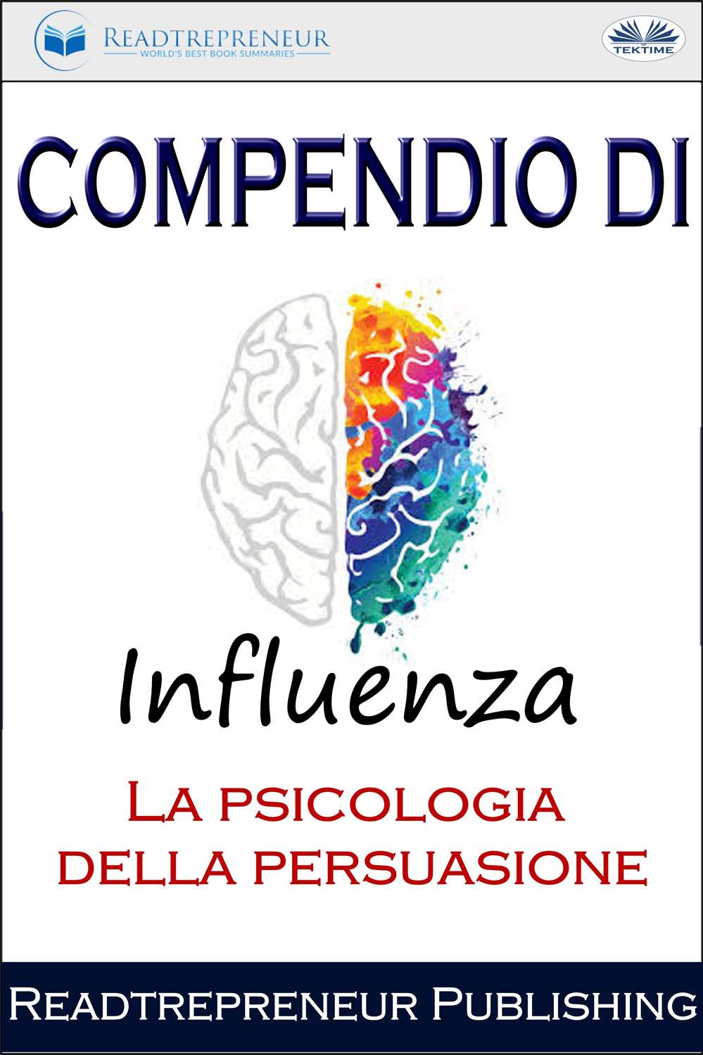 Обложка книги «Compendio Di Influenza»