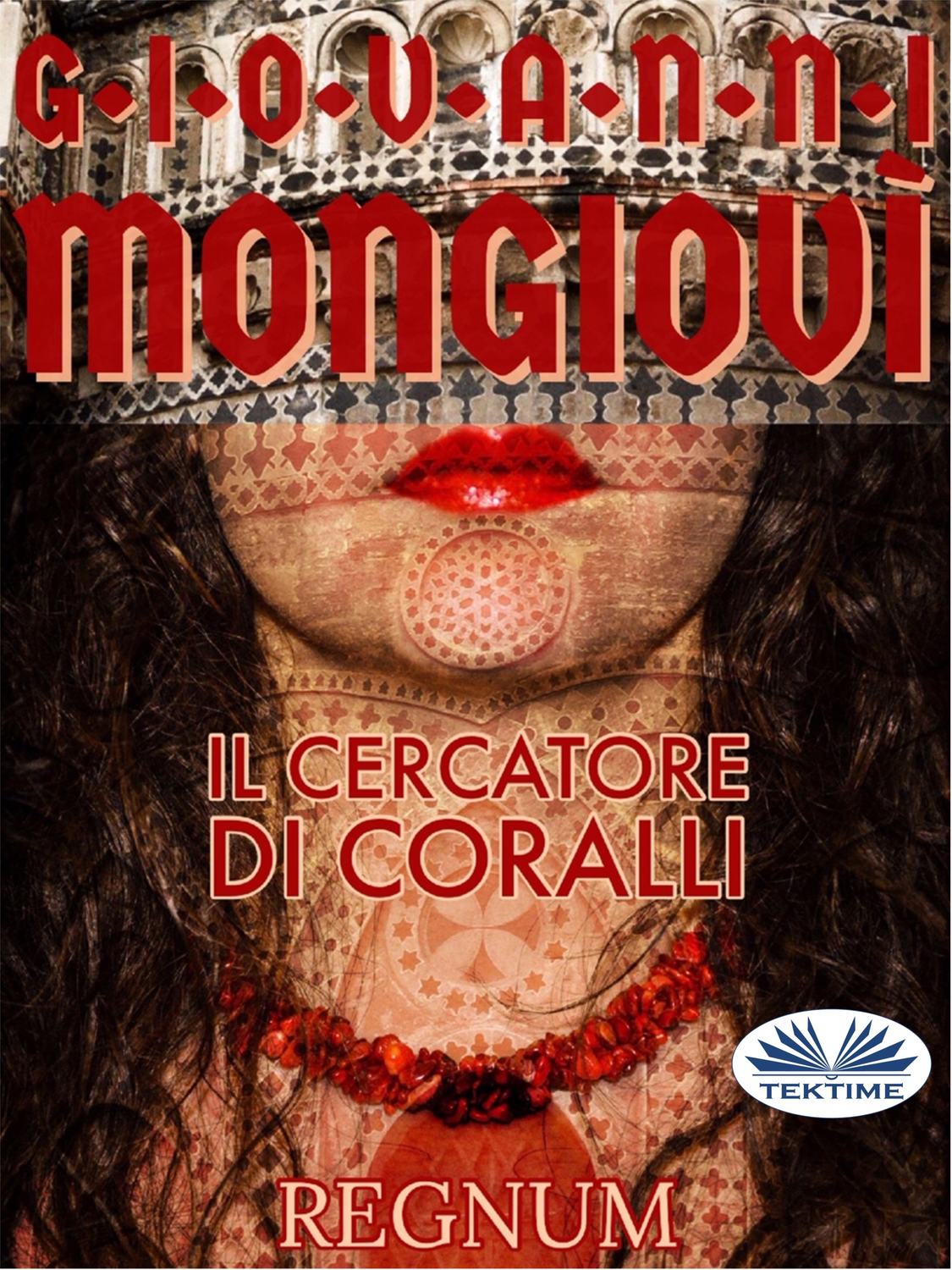 Обложка книги «Il Cercatore Di Coralli»