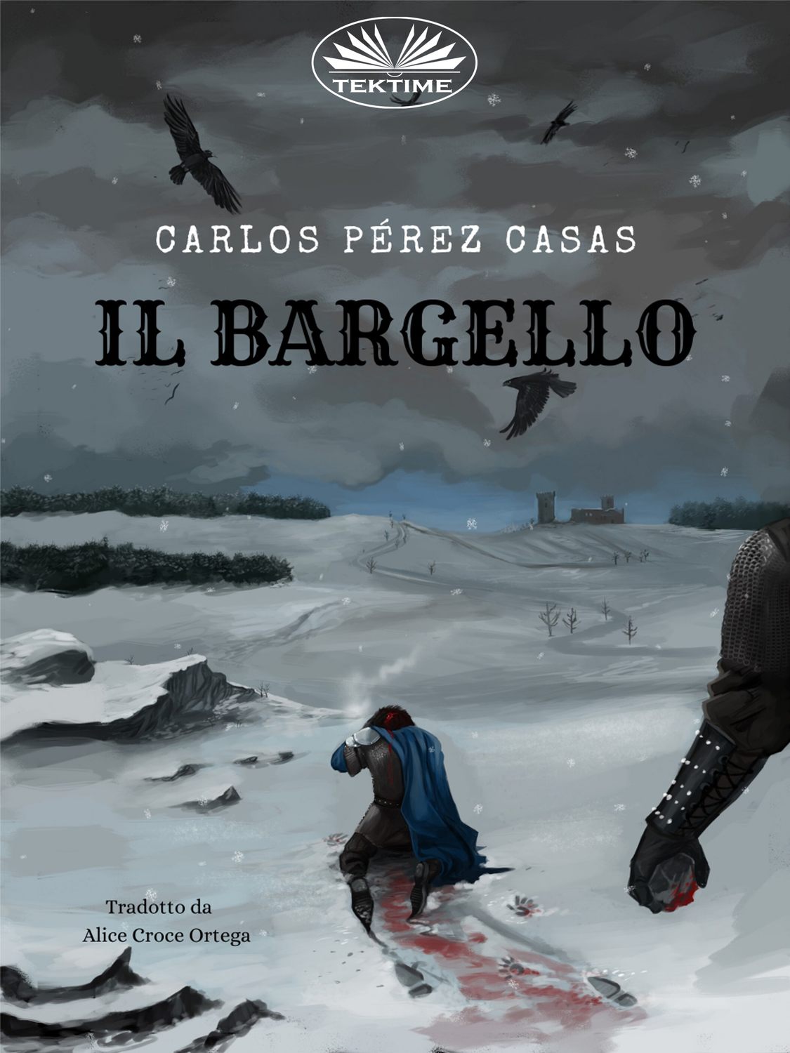 Обложка книги «Il Bargello»