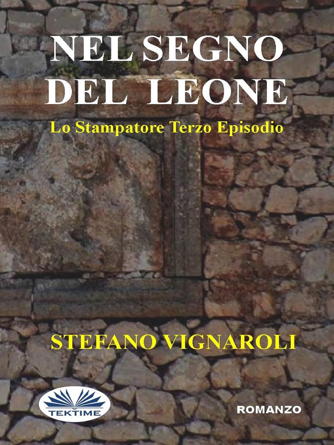 Обложка книги «Nel Segno Del Leone»