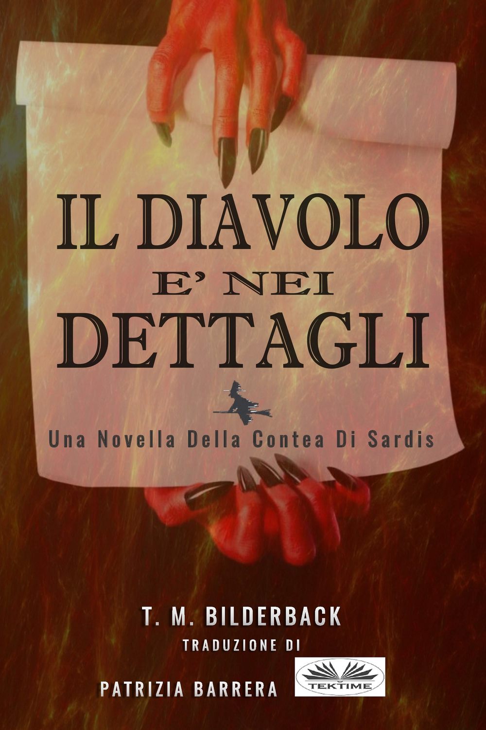 Обложка книги «Il Diavolo È Nei Dettagli»