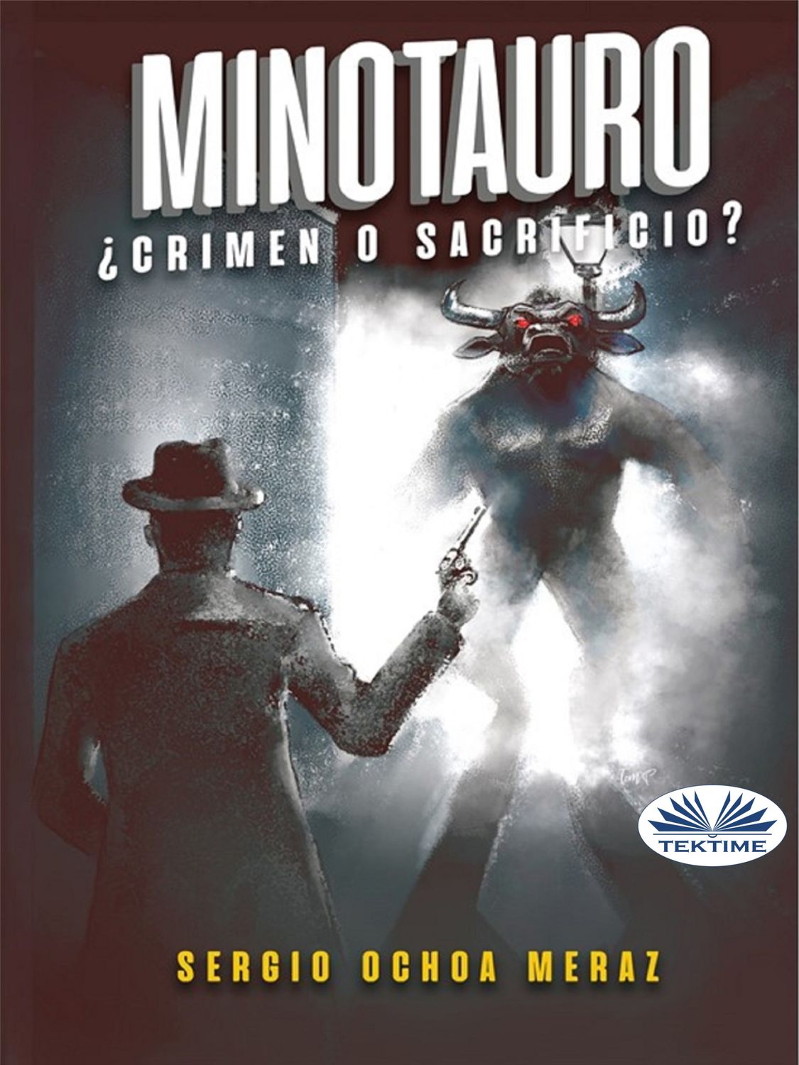Обложка книги «Minotauro»