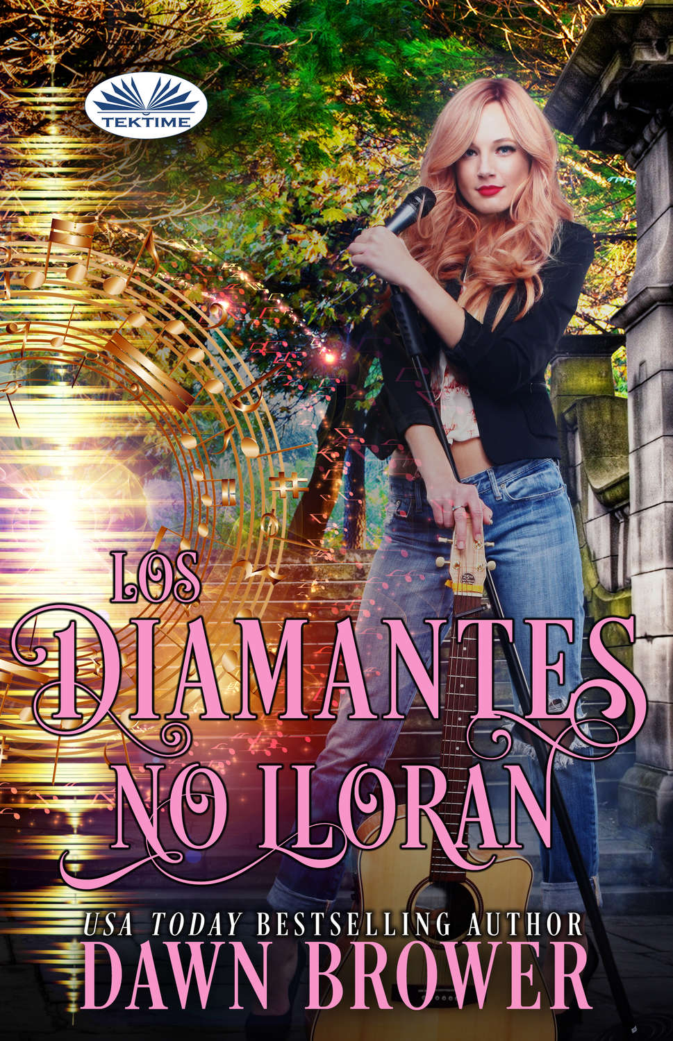 Обложка книги «Los Diamantes No Lloran»