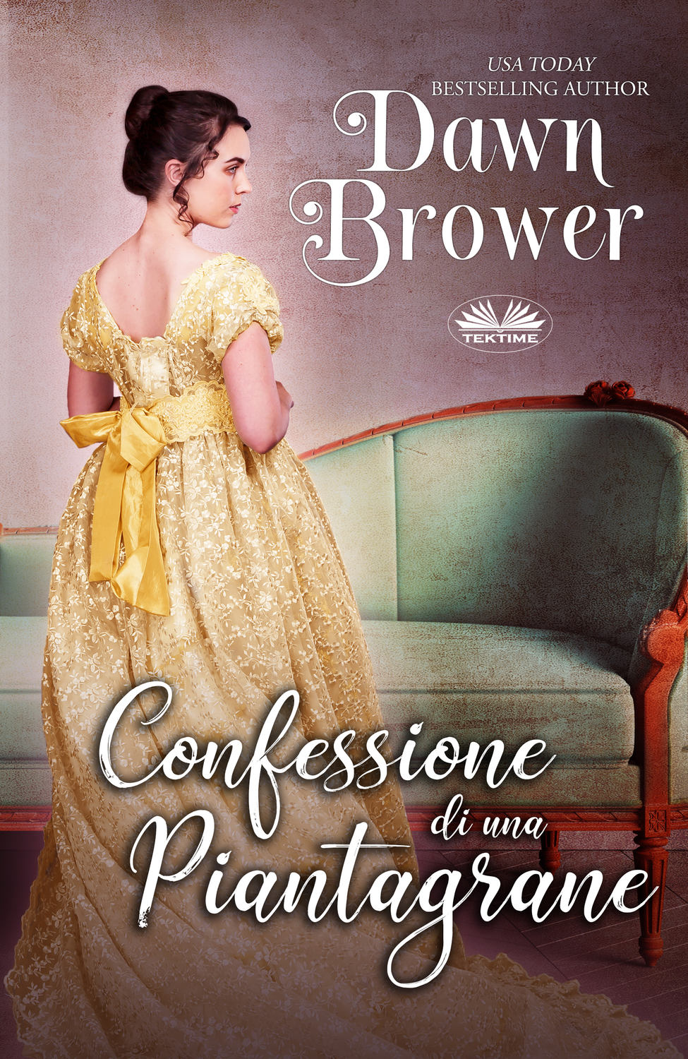 Обложка книги «Confessione Di Una Piantagrane»