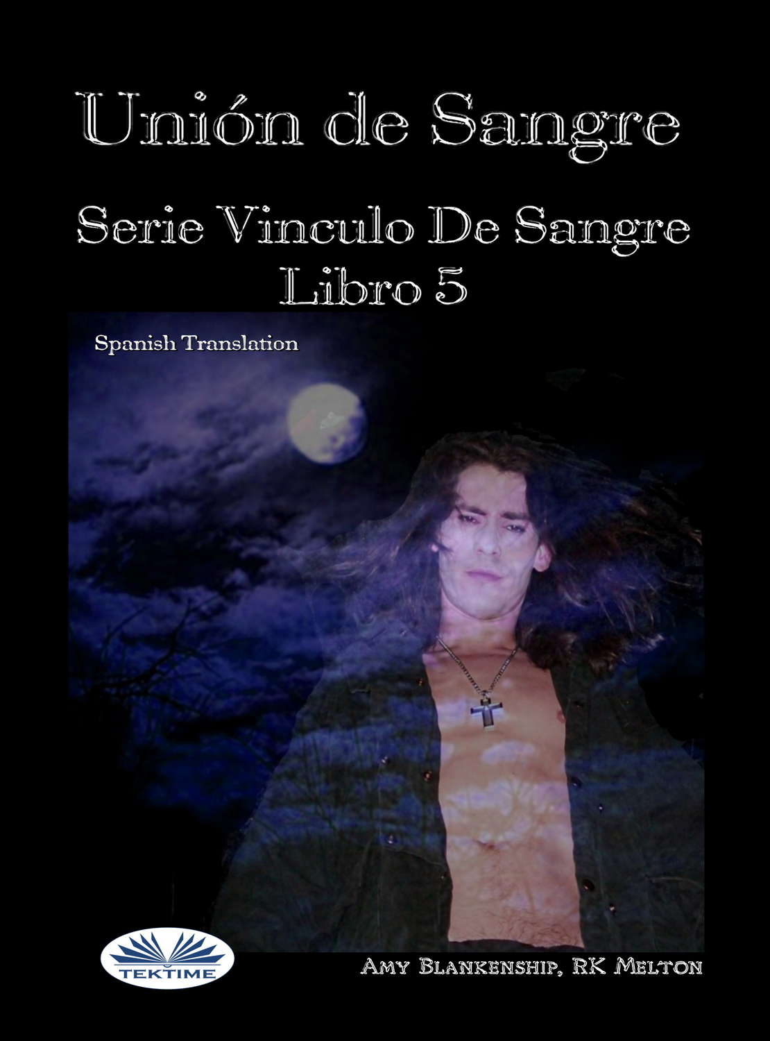 Обложка книги «Unión De Sangre»