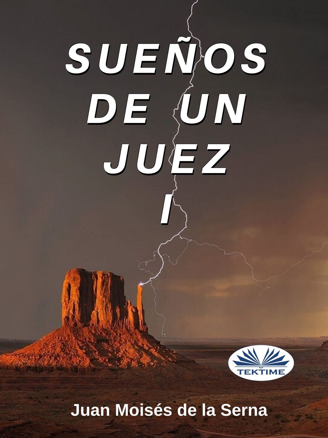 Обложка книги «Sueños De Un Juez I»