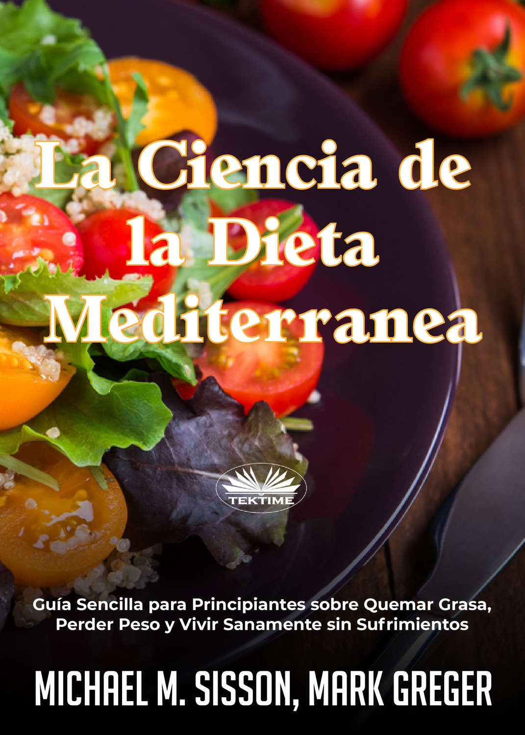 Обложка книги «La Ciencia De La Dieta Mediterránea»