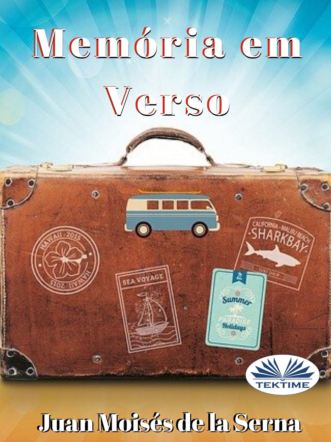 Обложка книги «Memória Em Verso»