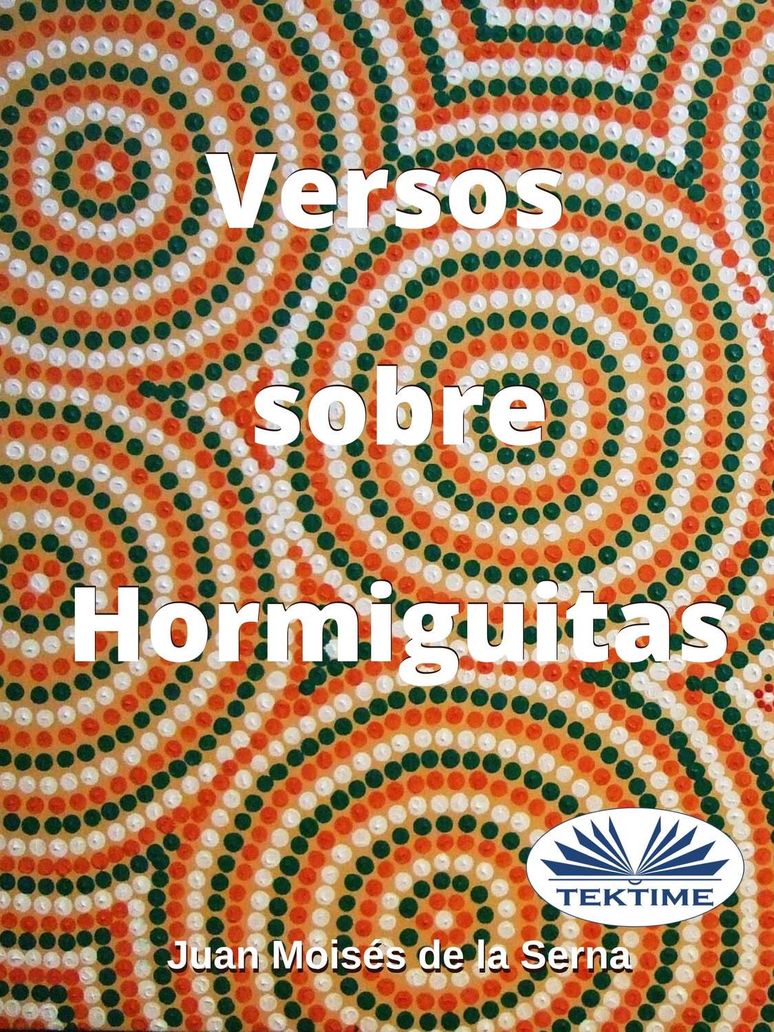 Обложка книги «Versos Sobre Hormiguitas»