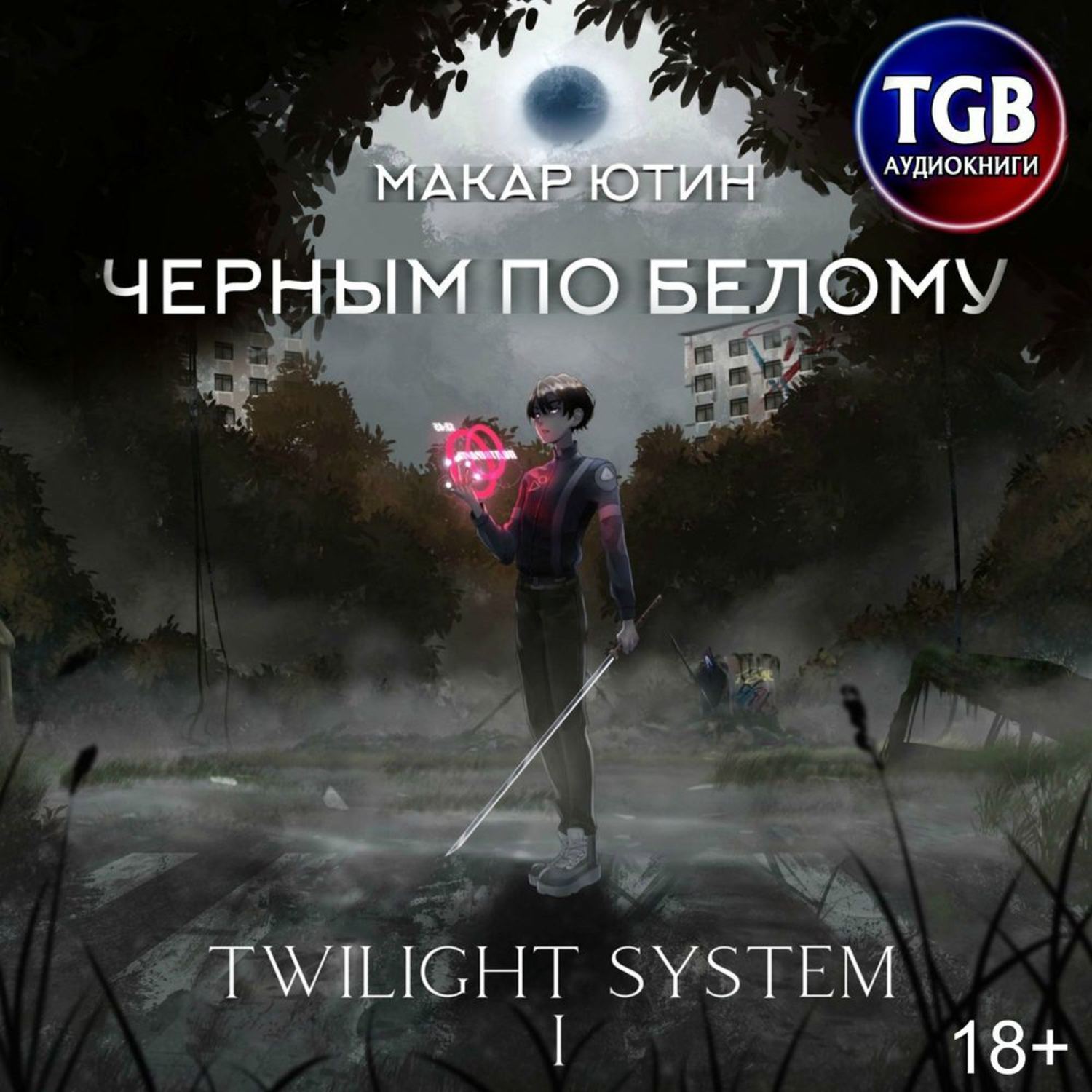 Обложка книги «Черным по белому»
