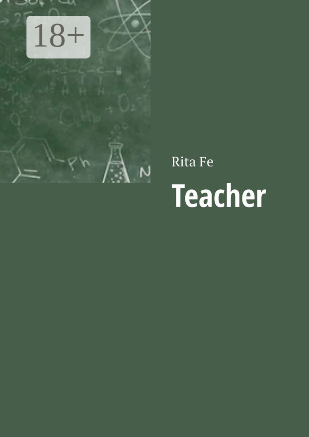 Обложка книги «Teacher»
