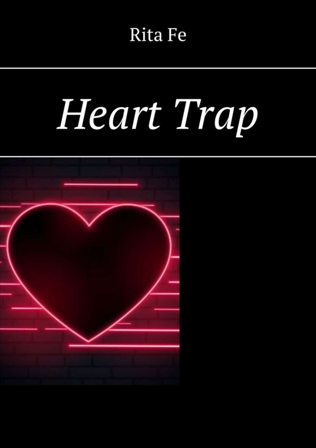 Обложка книги «Heart Trap»