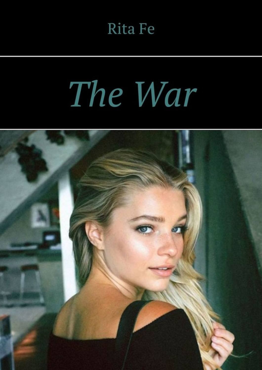 Обложка книги «The War»