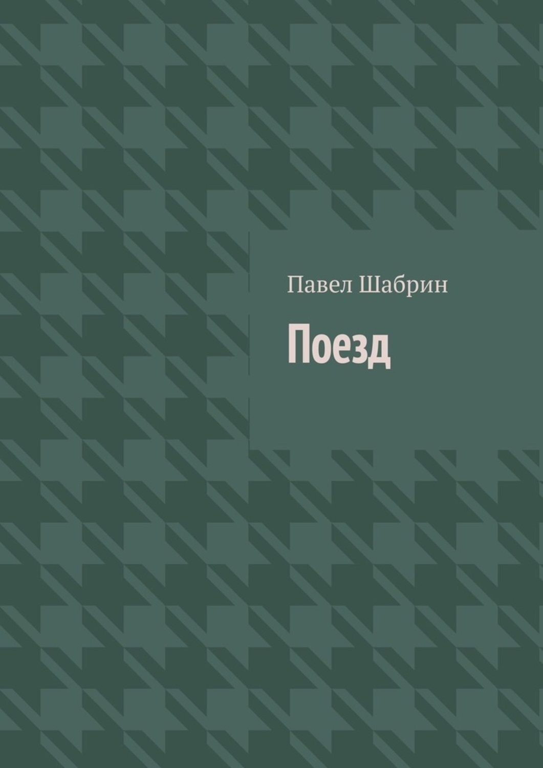 Обложка книги «Поезд»