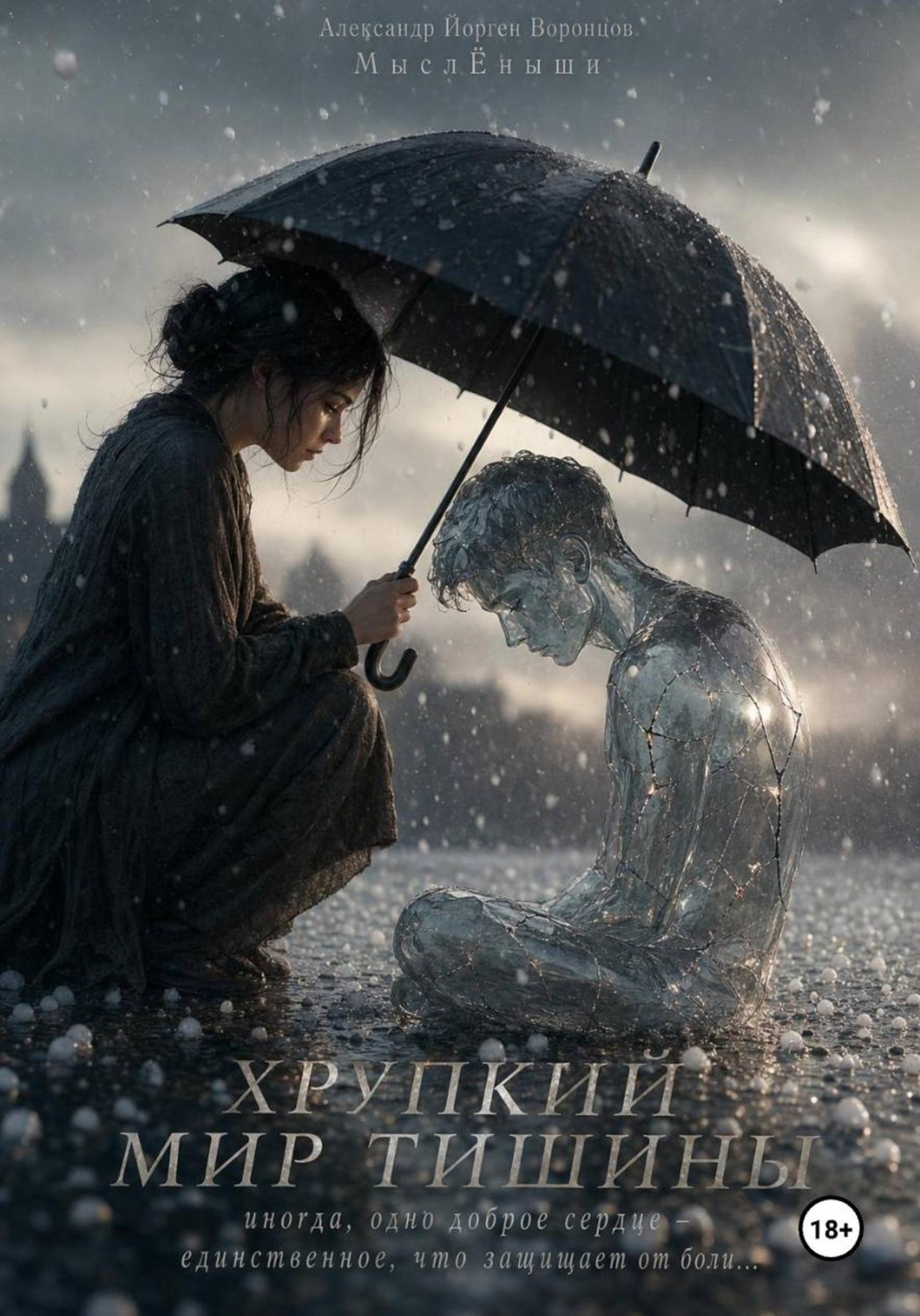 Обложка книги «МыслЁныши»