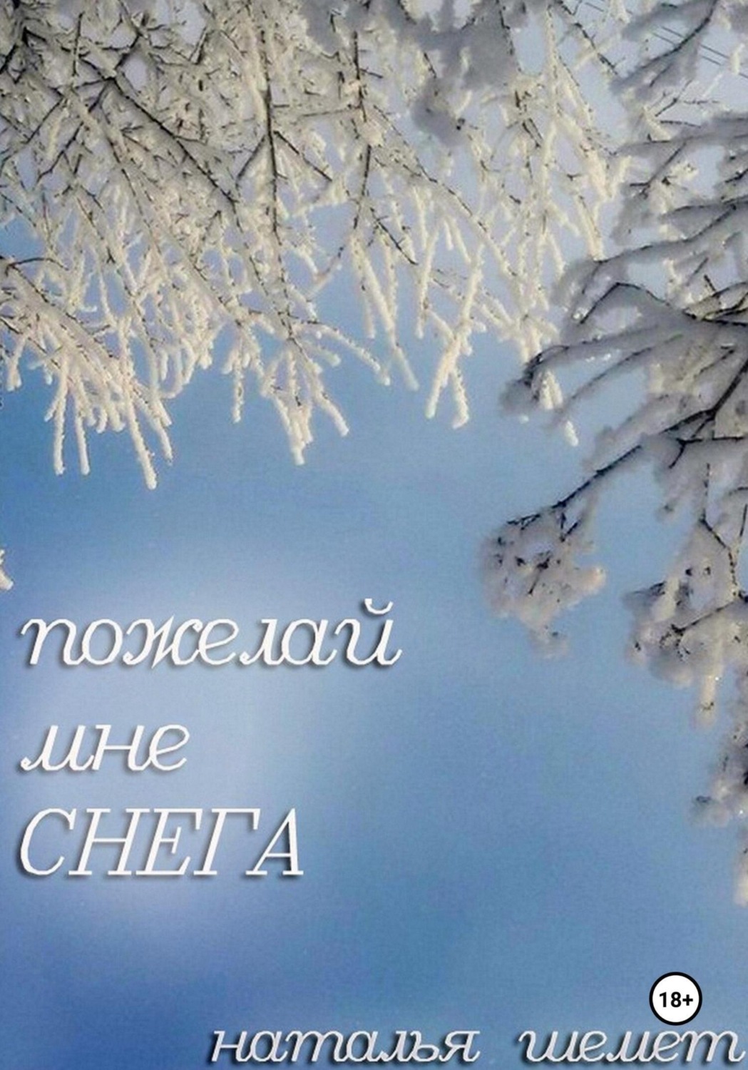 Обложка книги «Пожелай мне СНЕГА»