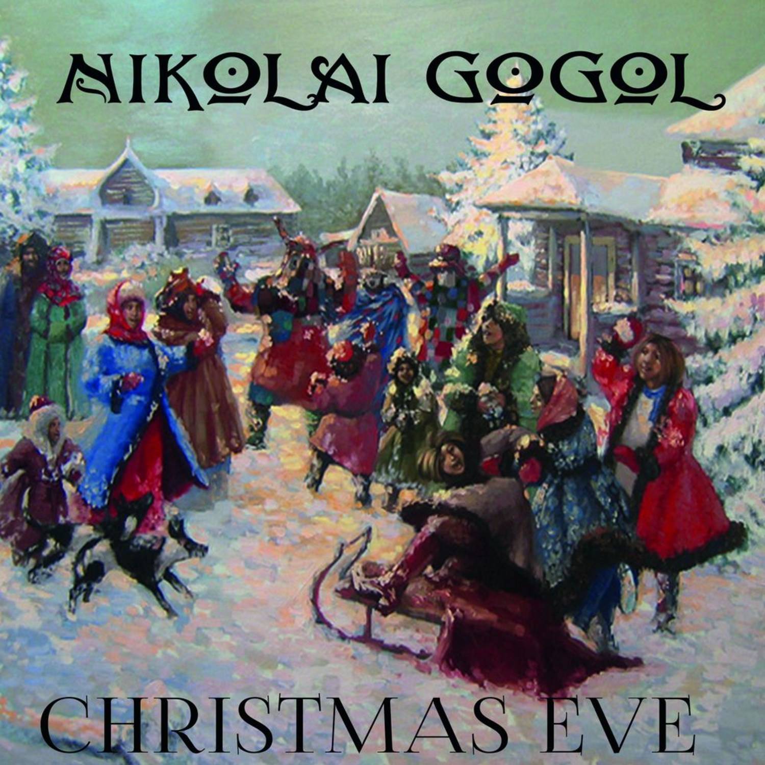Обложка книги «Christmas Eve»