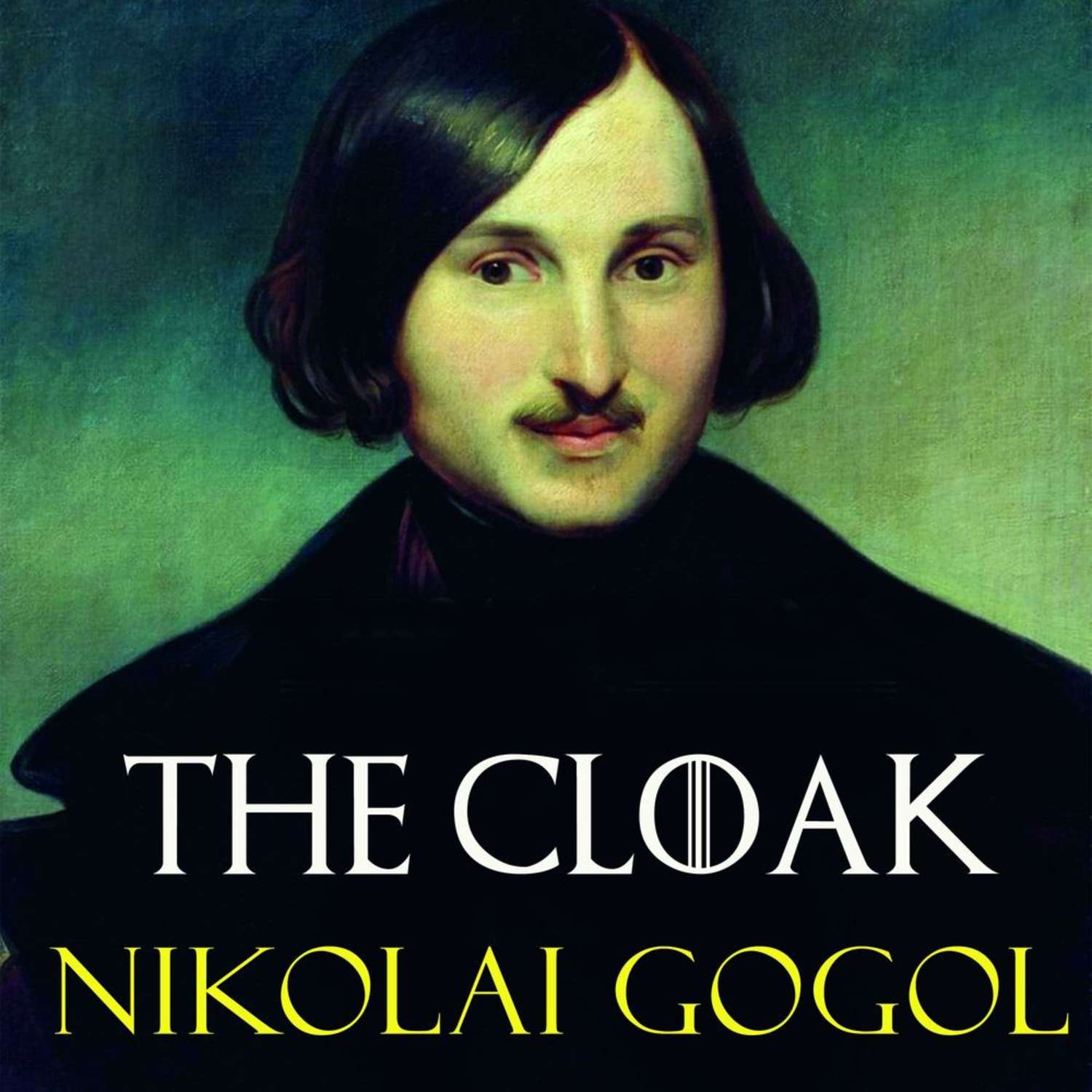 Обложка книги «The Cloak»