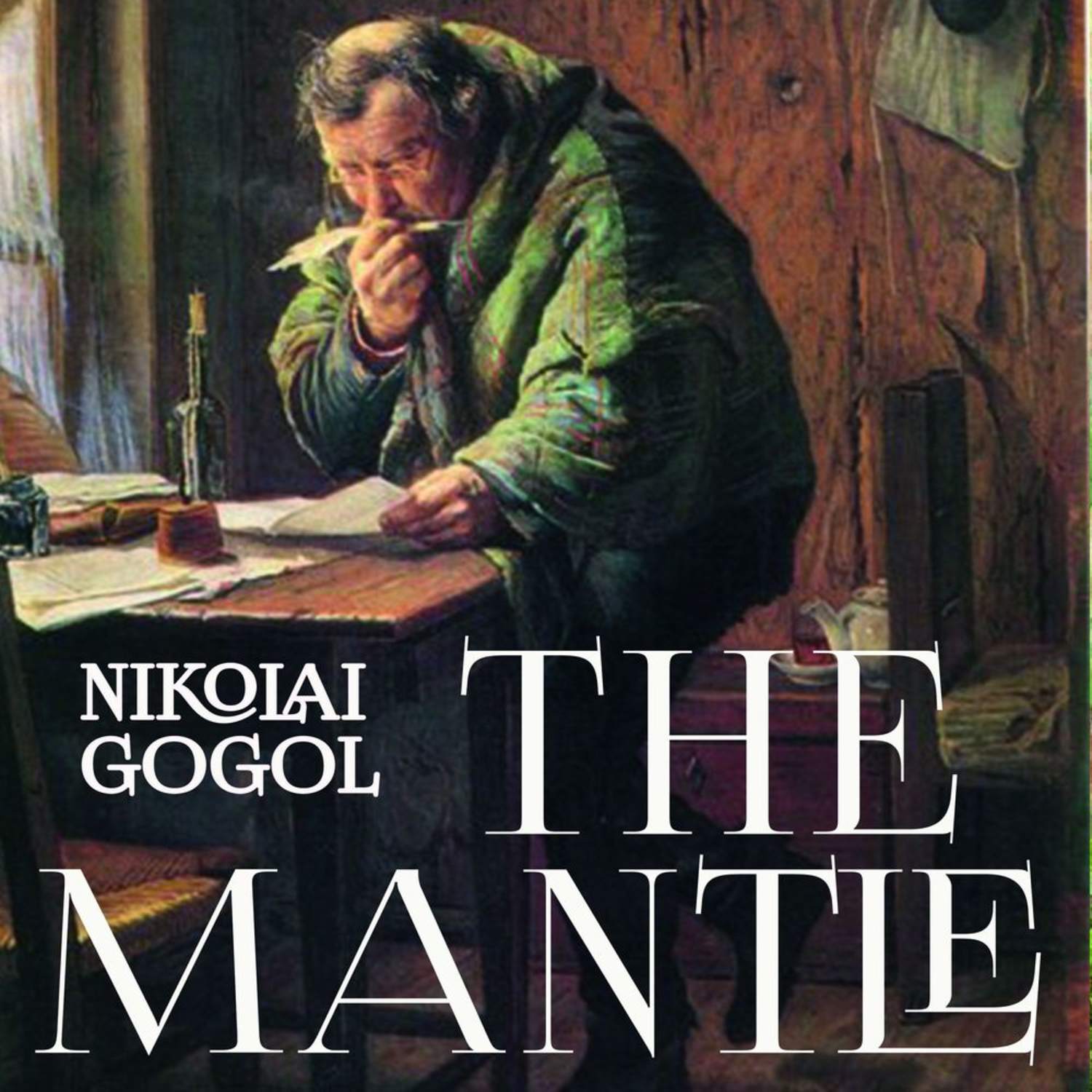 Обложка книги «The Mantle»
