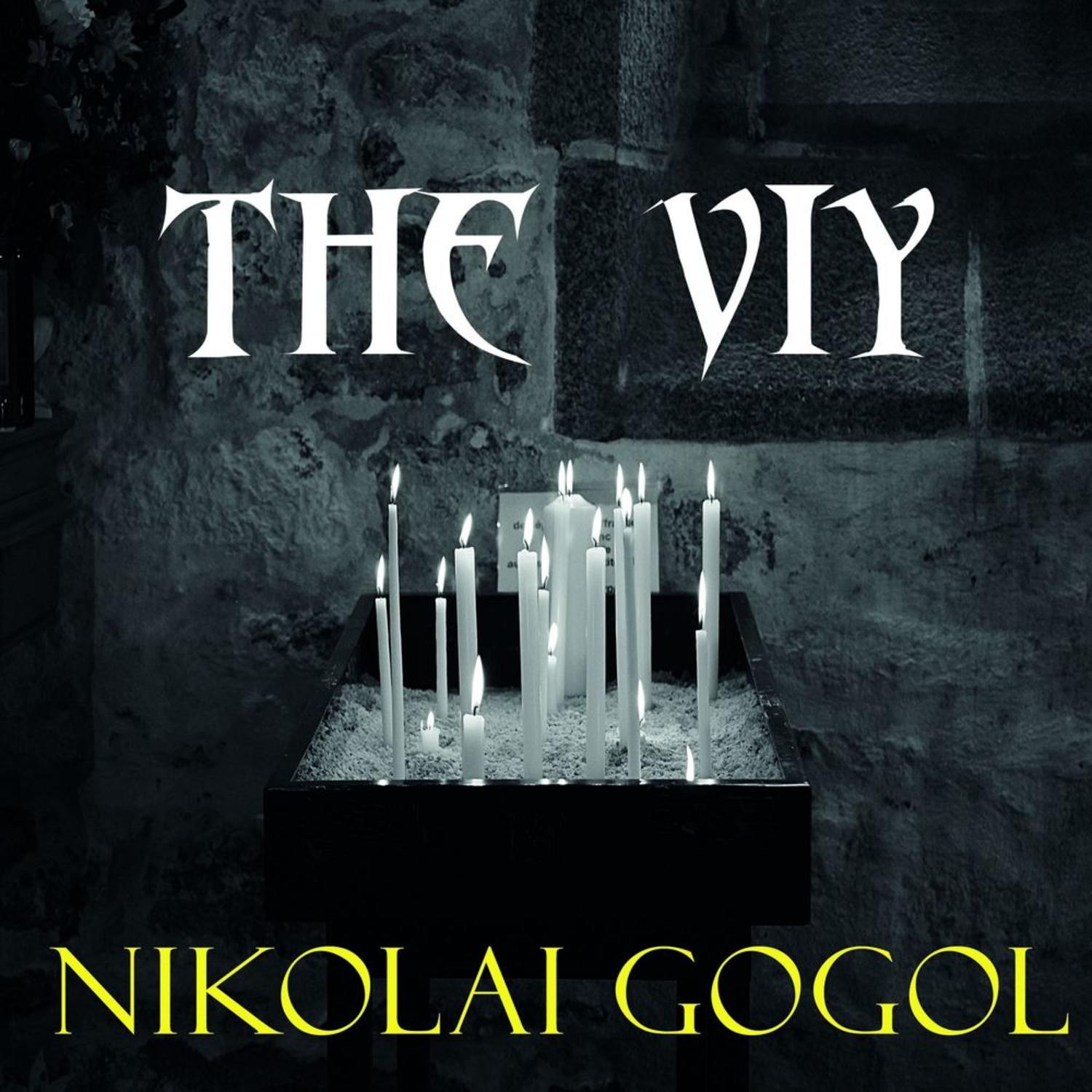 Обложка книги «The Viy»