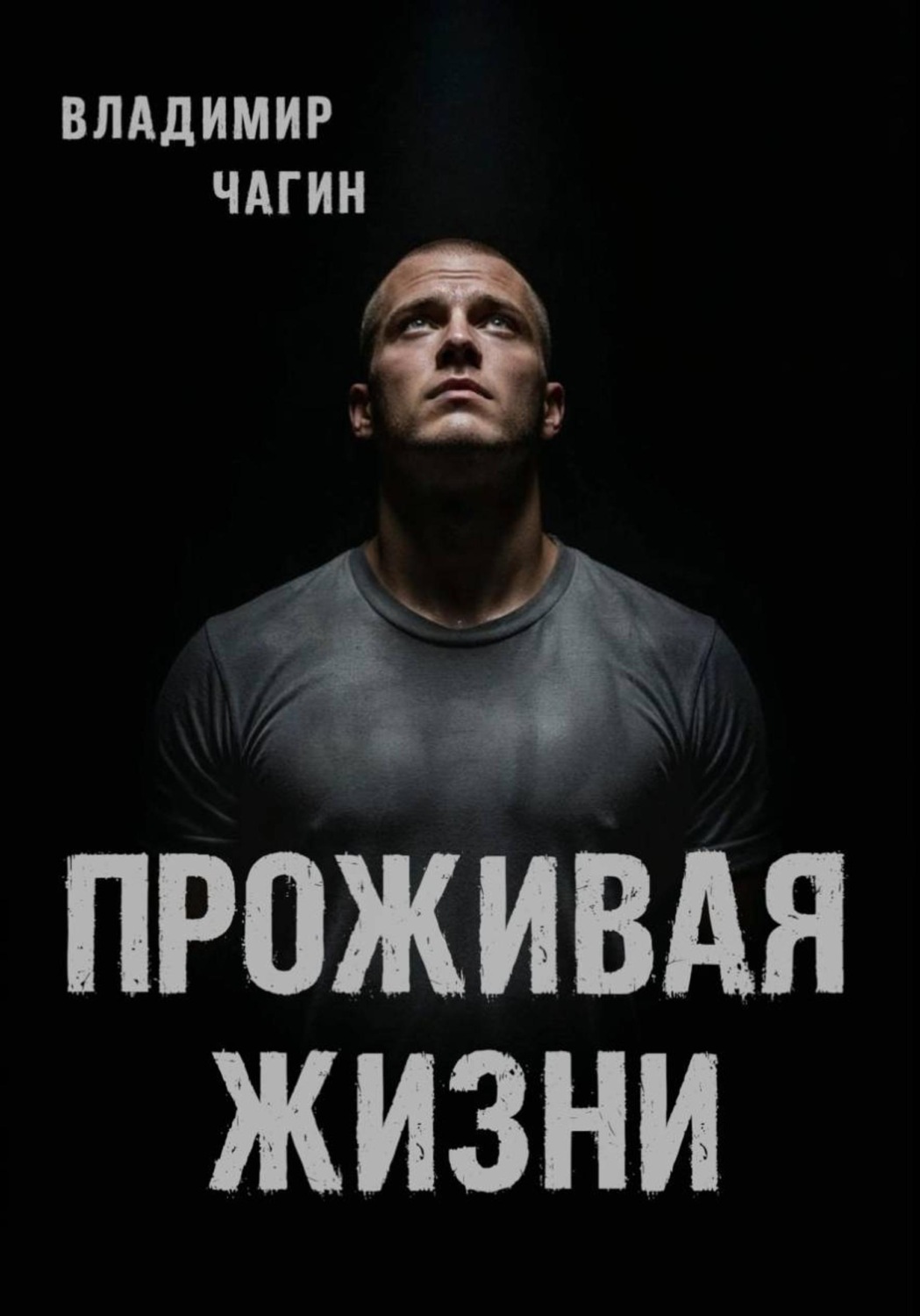 Обложка книги «Проживая жизни»