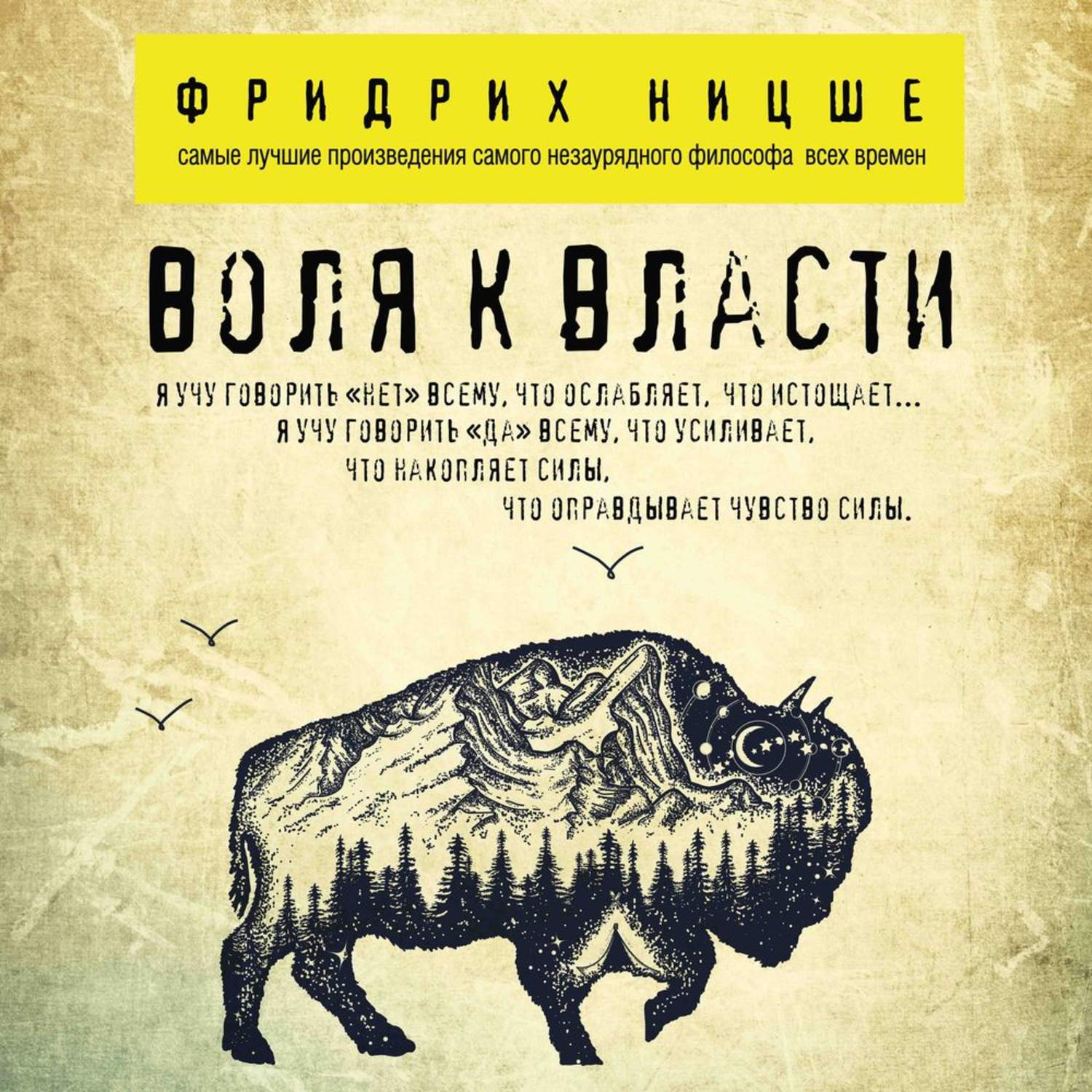 Обложка книги «Воля к власти»
