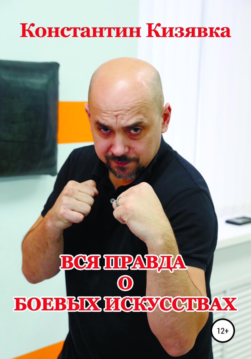 Обложка книги «Вся правда о боевых искусствах»