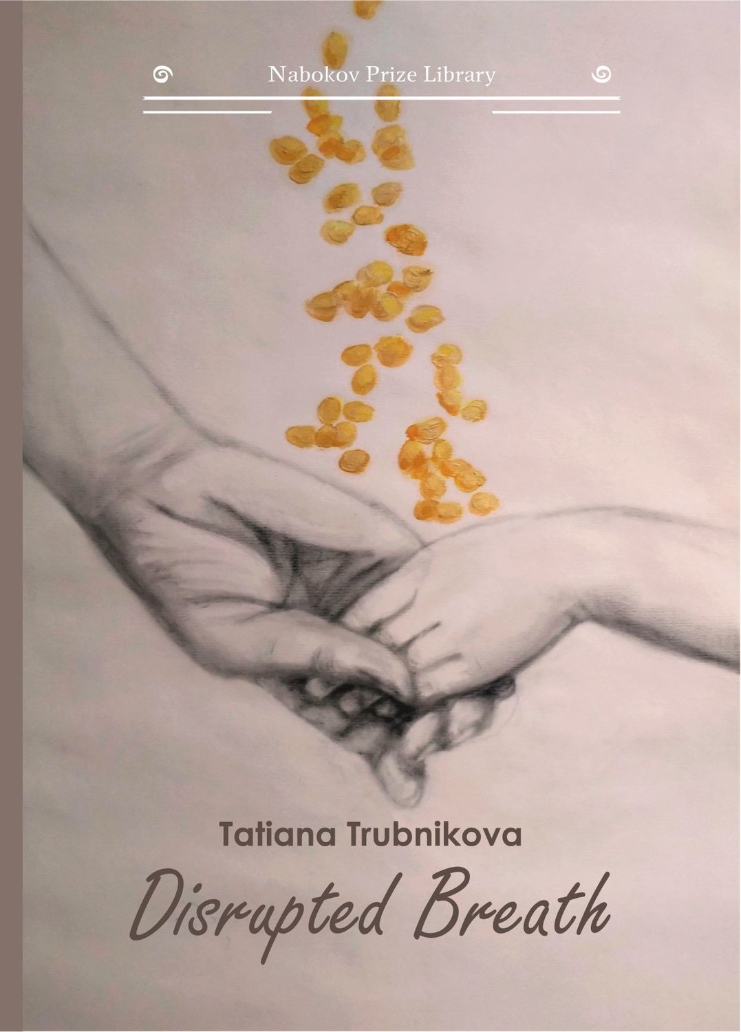 Обложка книги «Disrupted Breath»