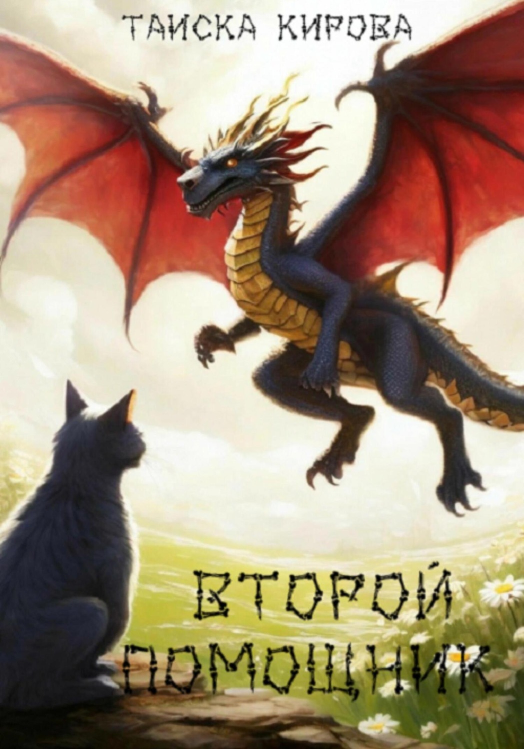 Обложка книги «Второй помощник»
