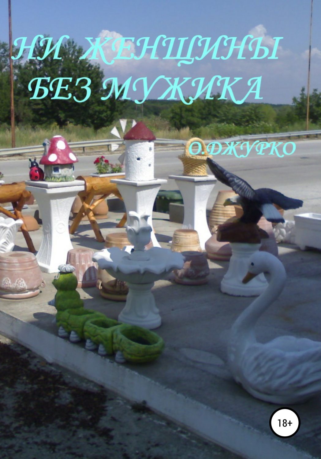 Обложка книги «Ни женщины без мужика»