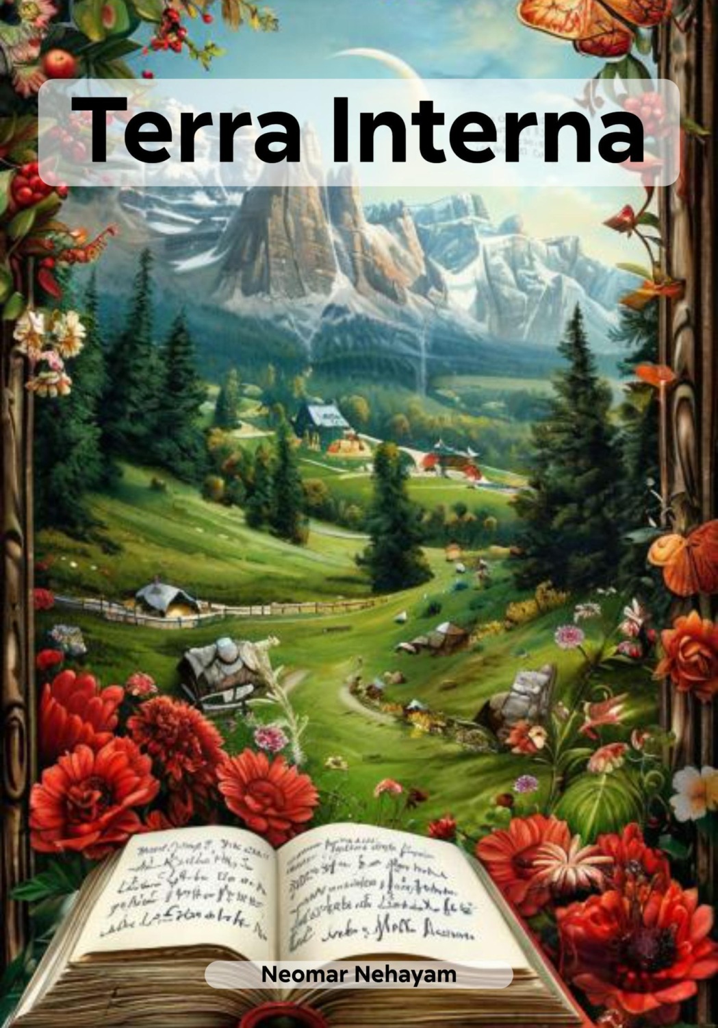 Обложка книги «Terra Interna»