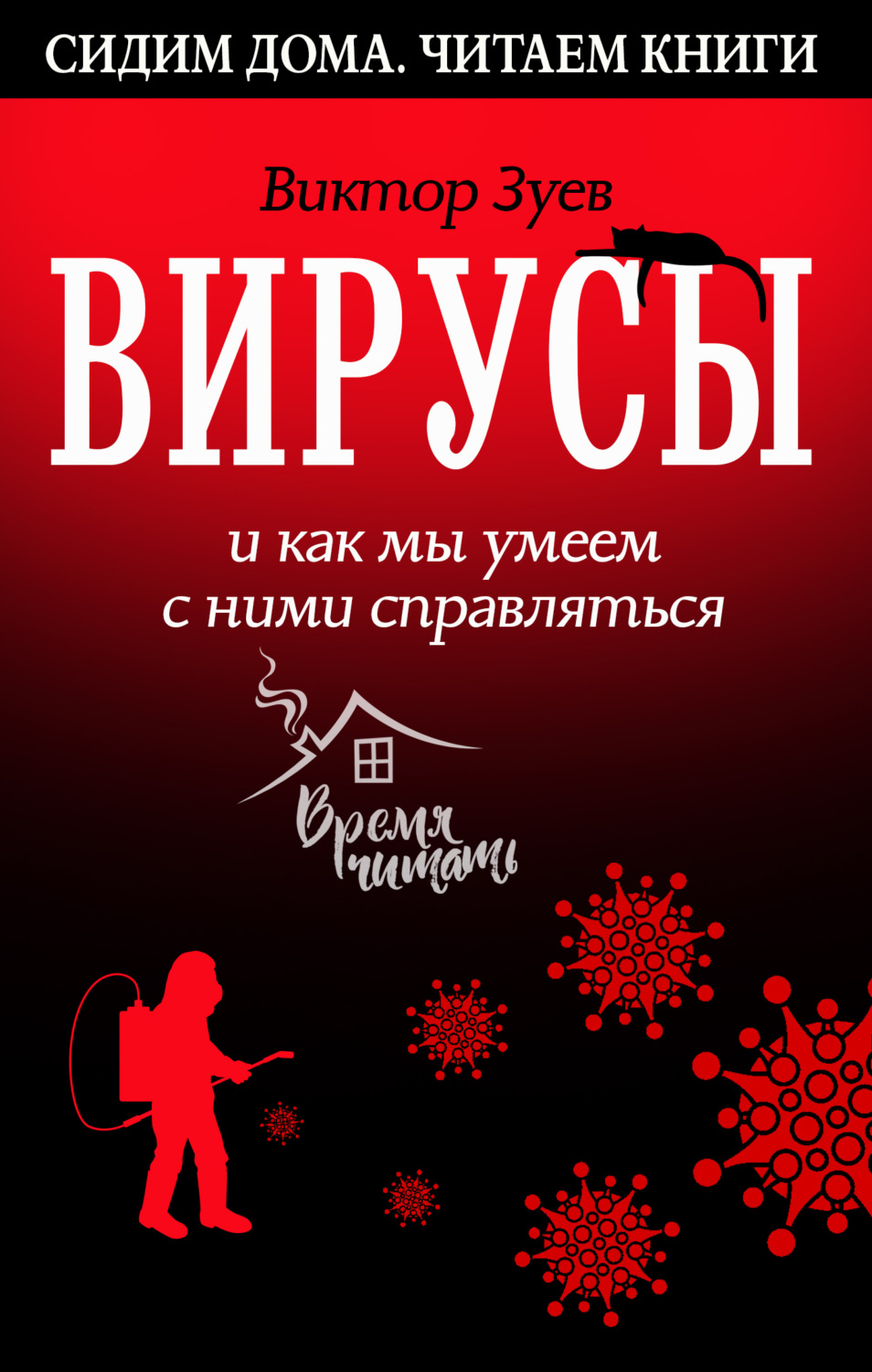 Обложка книги «Вирусы и как мы умеем с ними справляться»