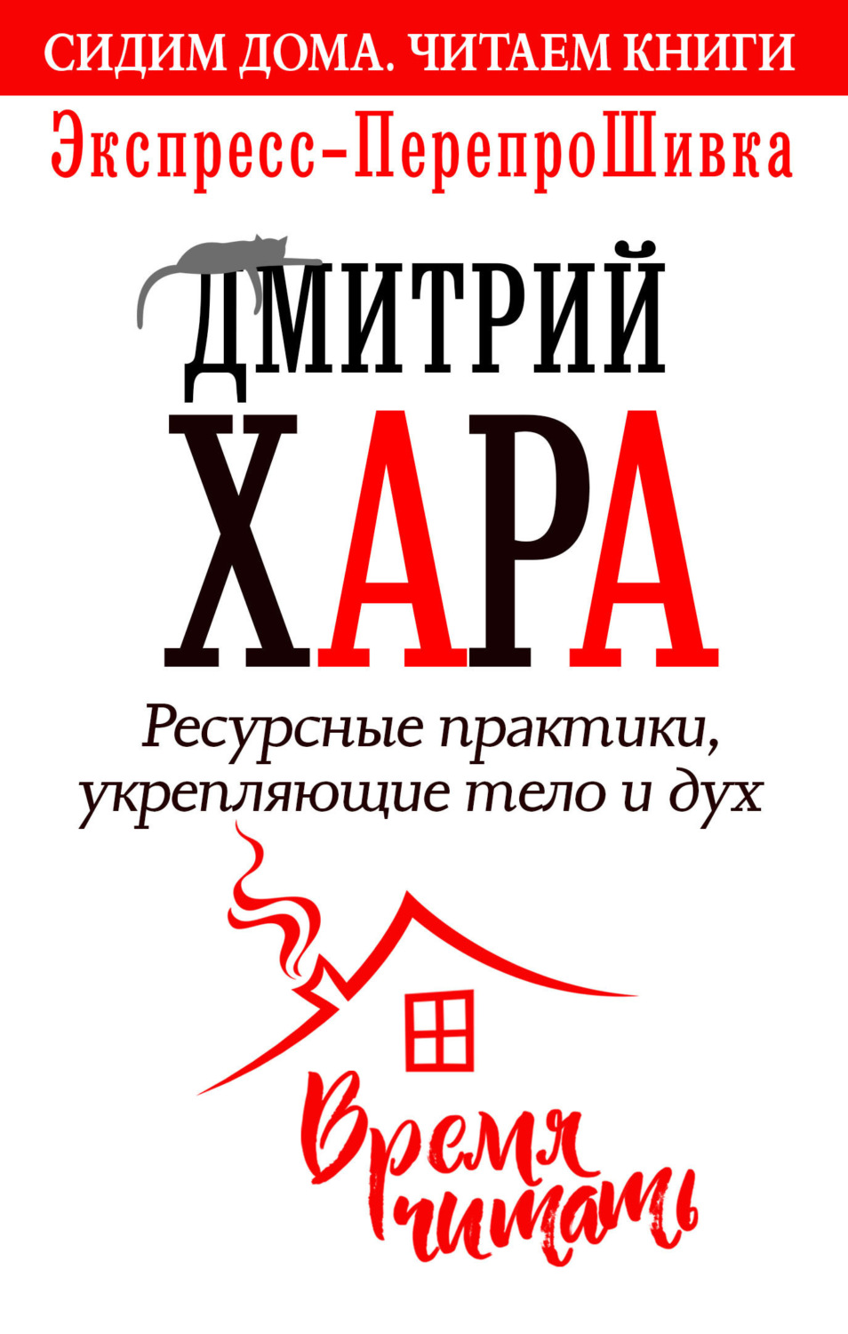 Обложка книги «Ресурсные практики, укрепляющие тело и дух. Экспресс-ПерепроШивка»