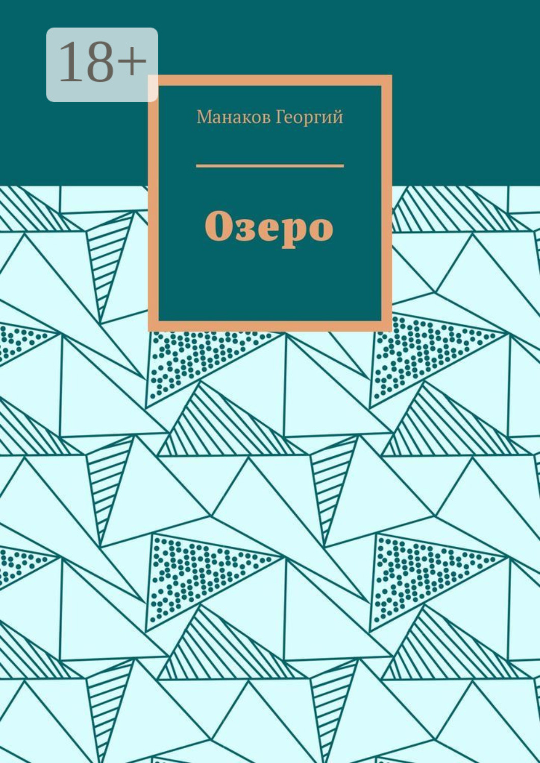 Обложка книги «Озеро»