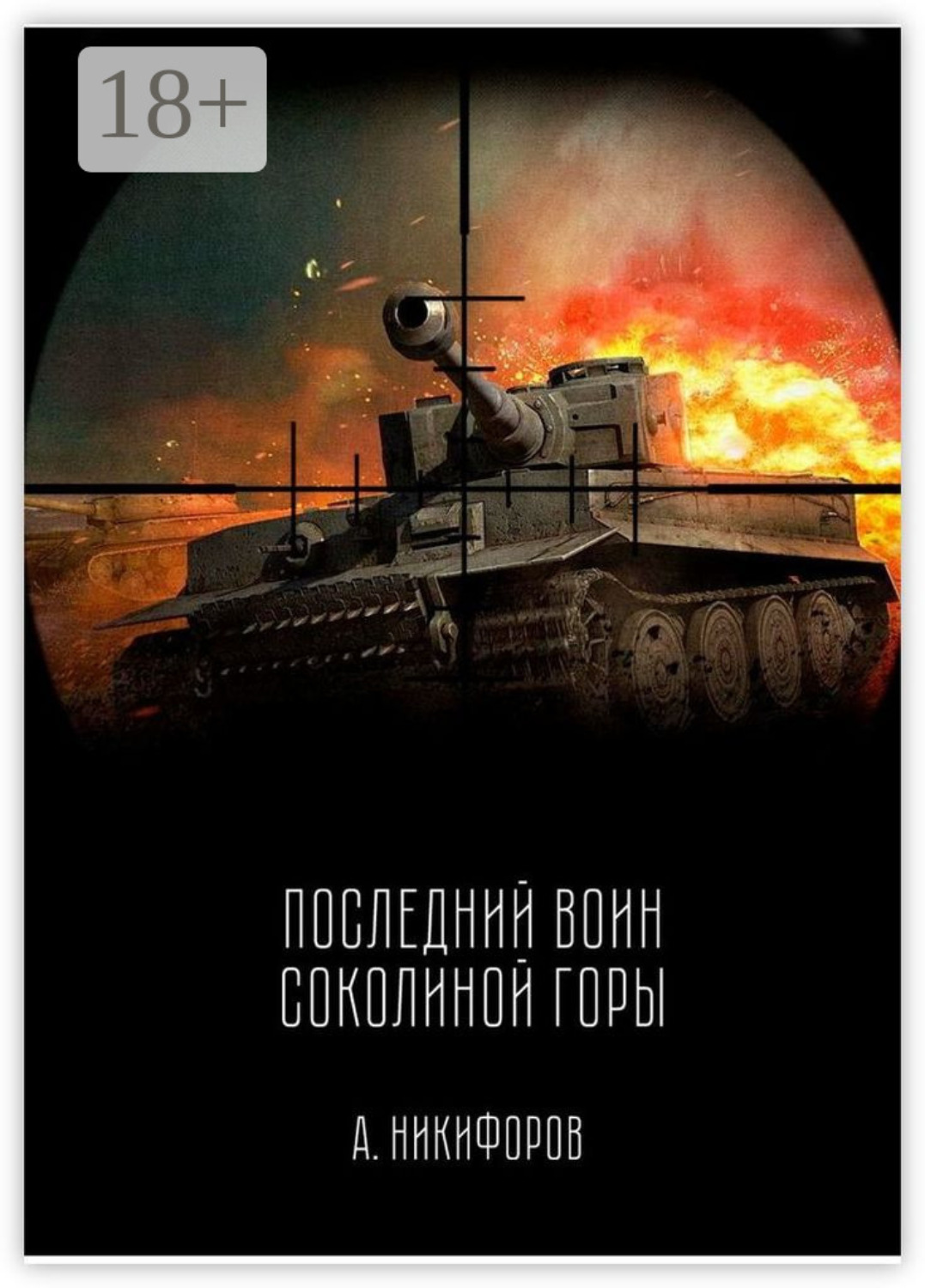 Обложка книги «Последний воин Соколиной горы»