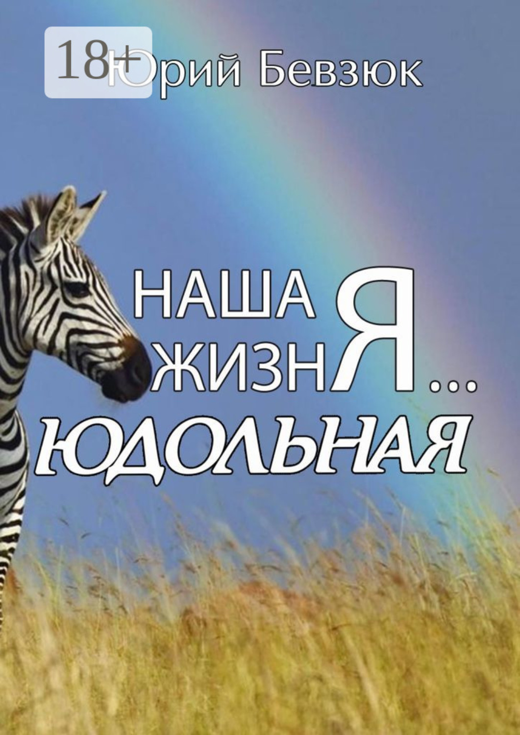 Обложка книги «Наша жизнЯ… Юдольная»