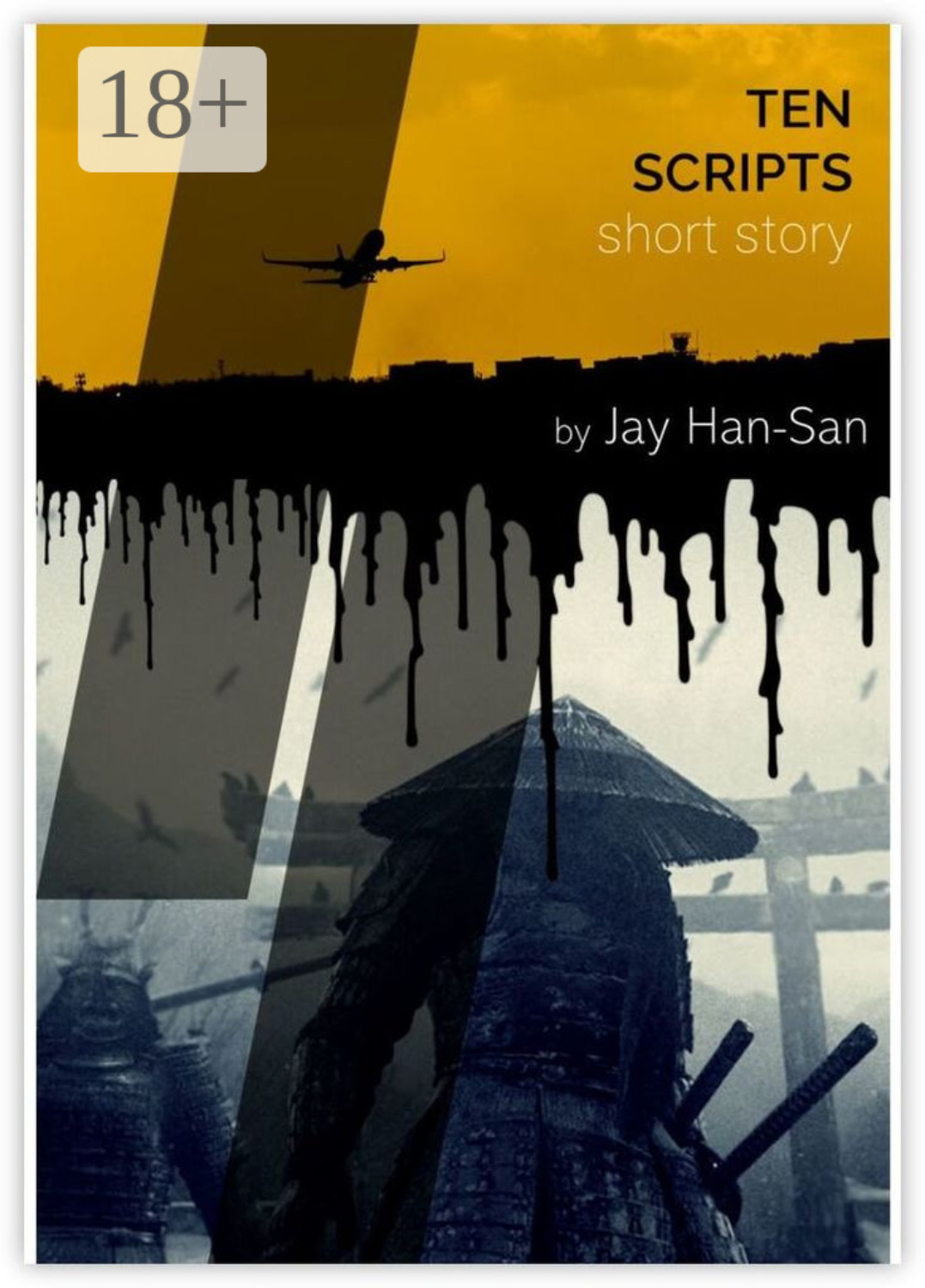 Обложка книги «Ten Scripts»