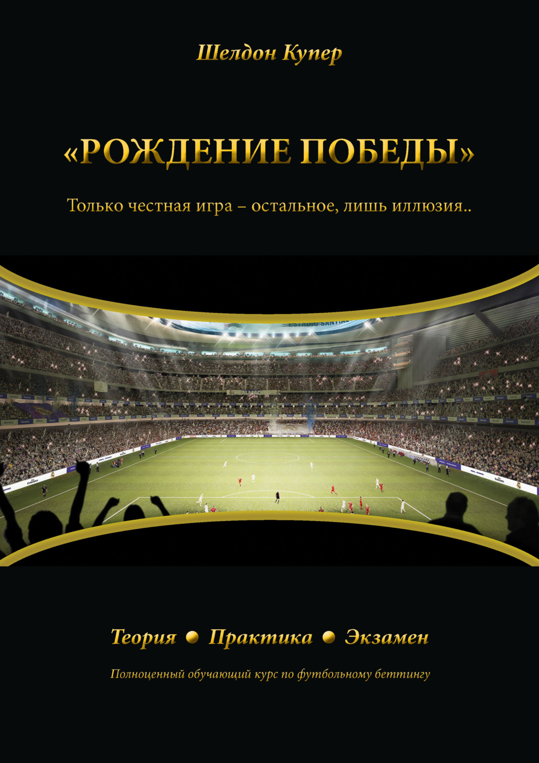 Обложка книги «Рождение победы»