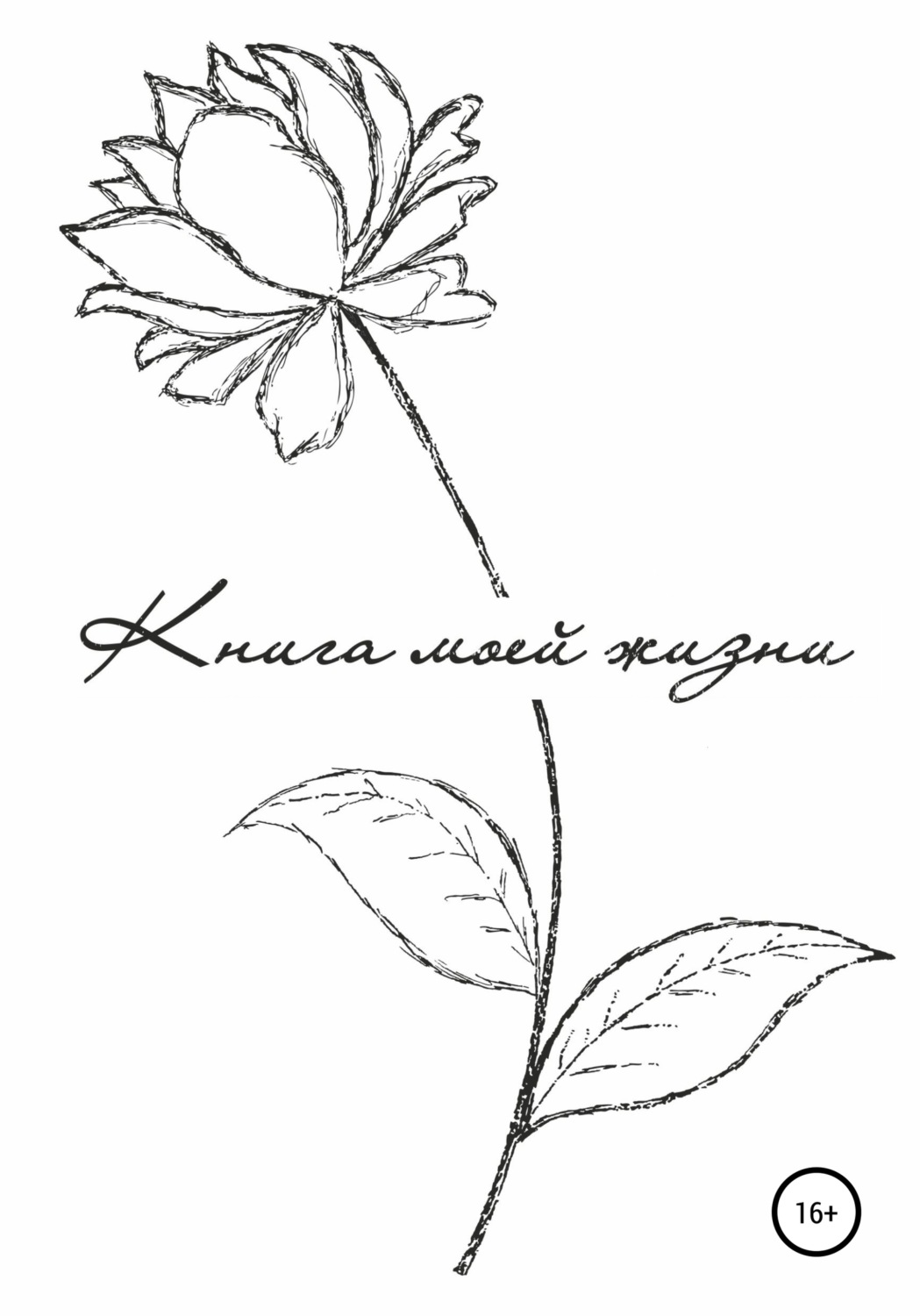 Обложка книги «Книга моей жизни»