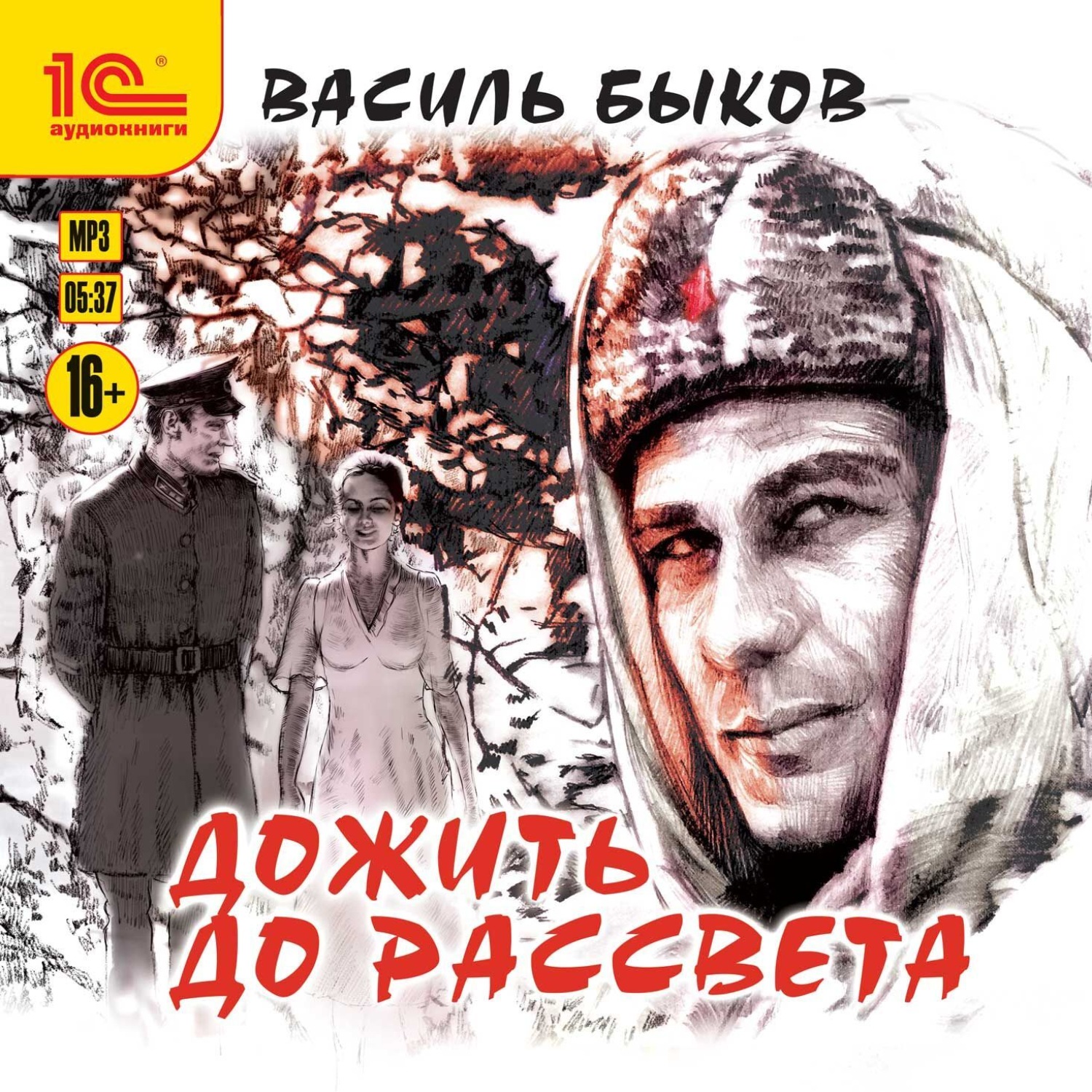 Обложка книги «Дожить до рассвета»