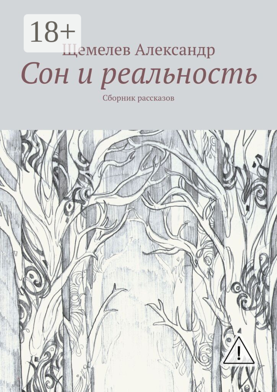 Обложка книги «Сон и реальность. Сборник рассказов»