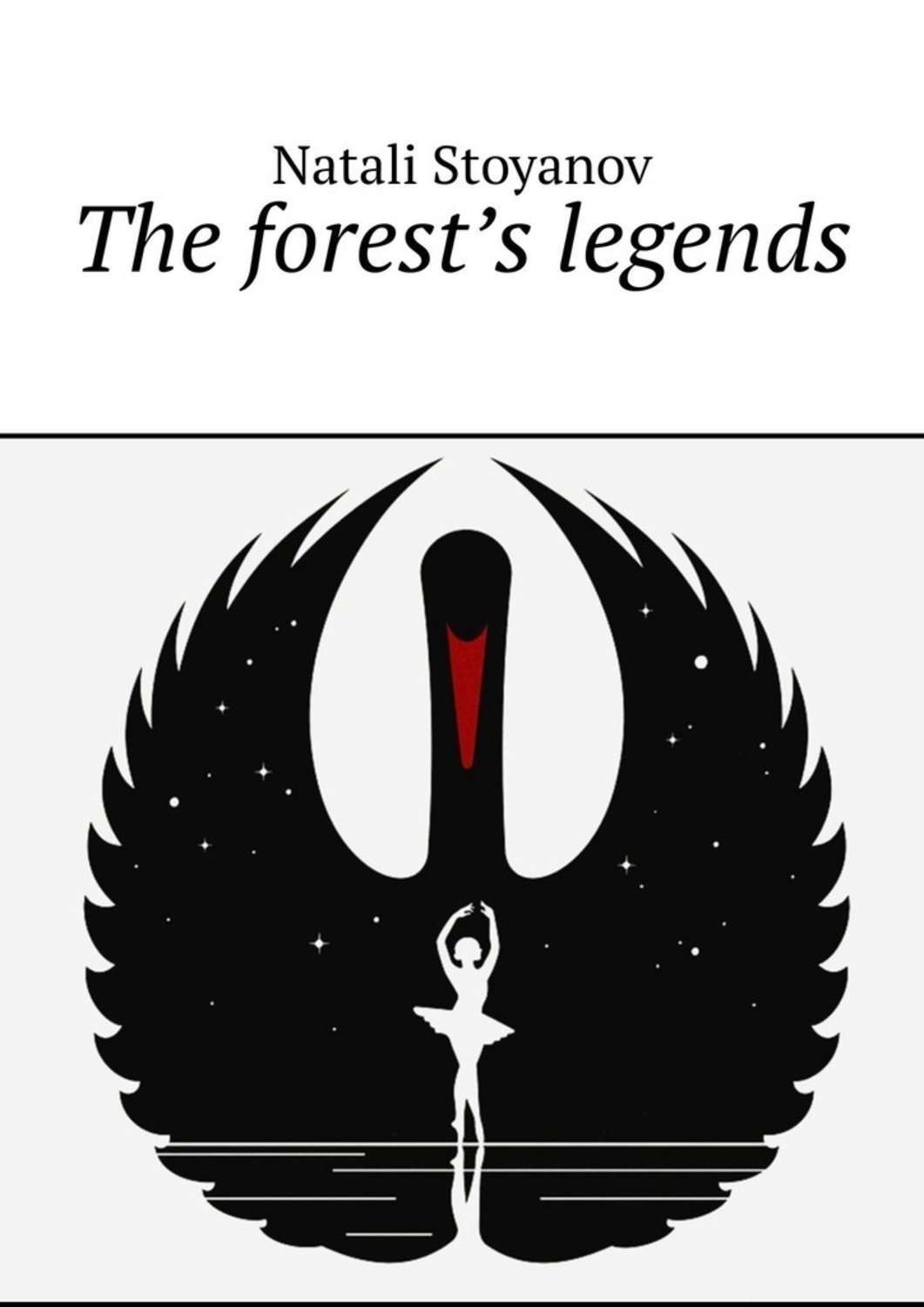 Обложка книги «The forest’s legends»